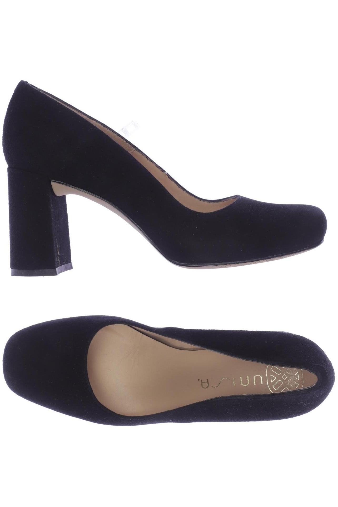 

Unisa Damen Pumps, schwarz, Gr. 37