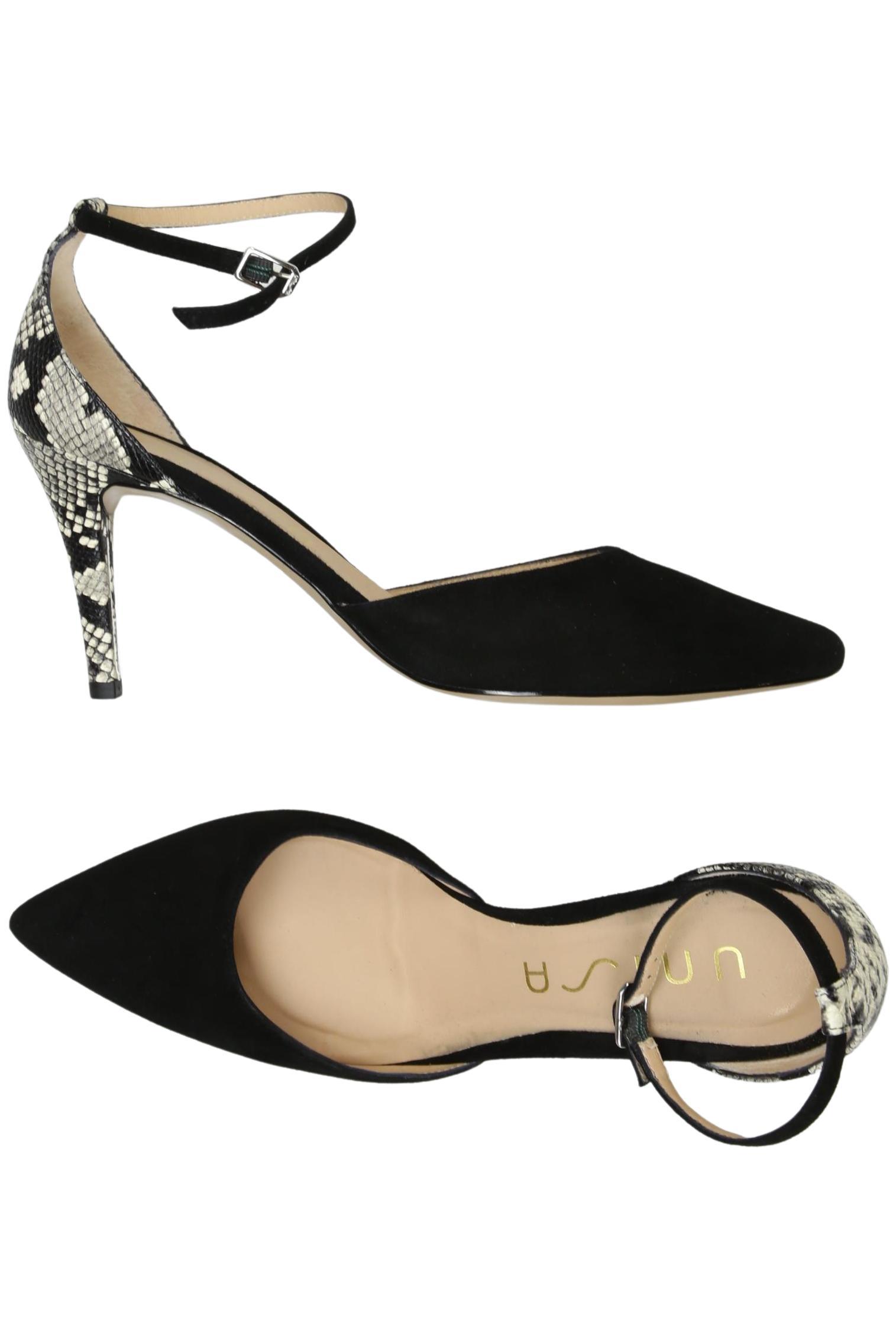 

Unisa Damen Pumps, schwarz, Gr. 41