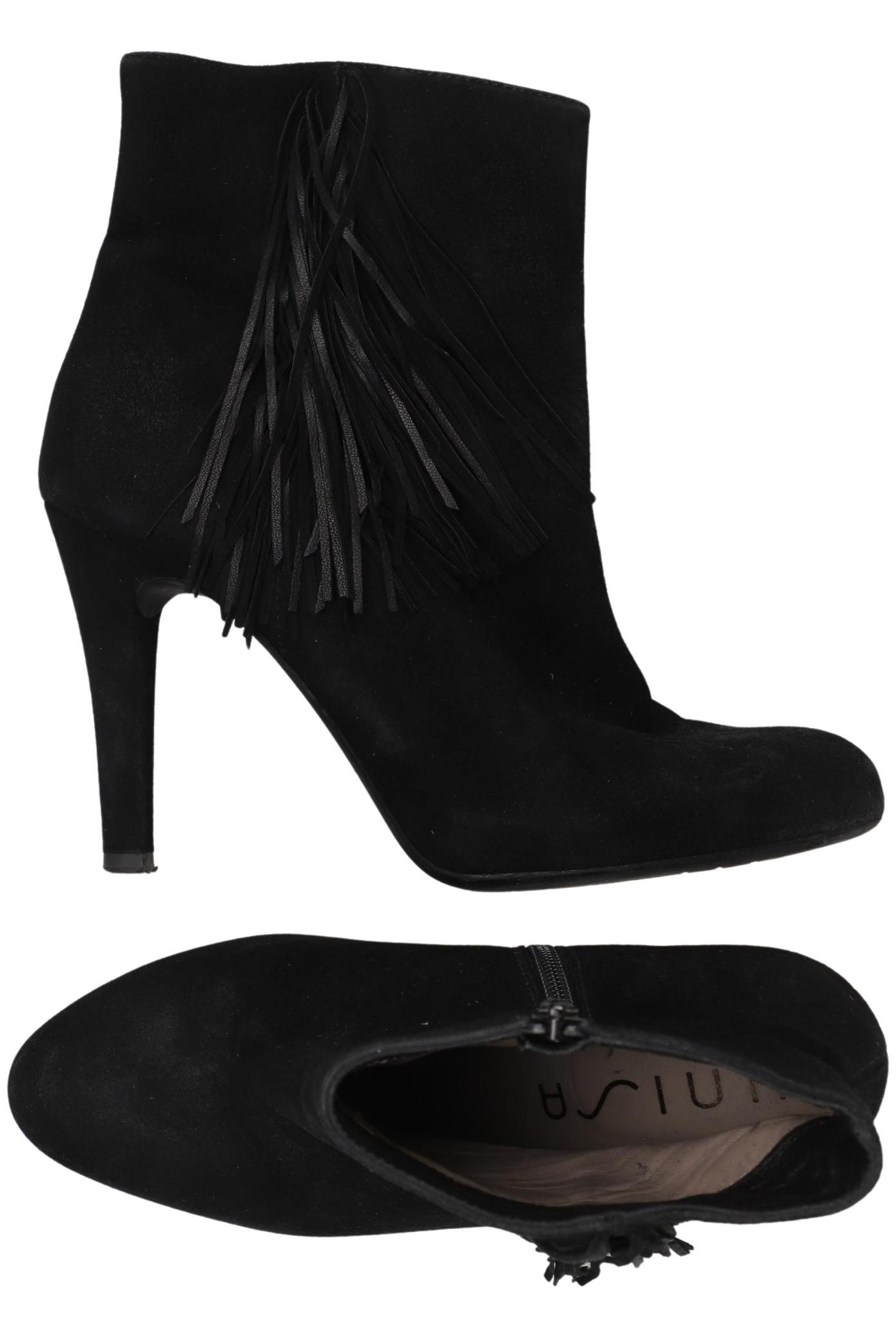 

Unisa Damen Pumps, schwarz, Gr. 39