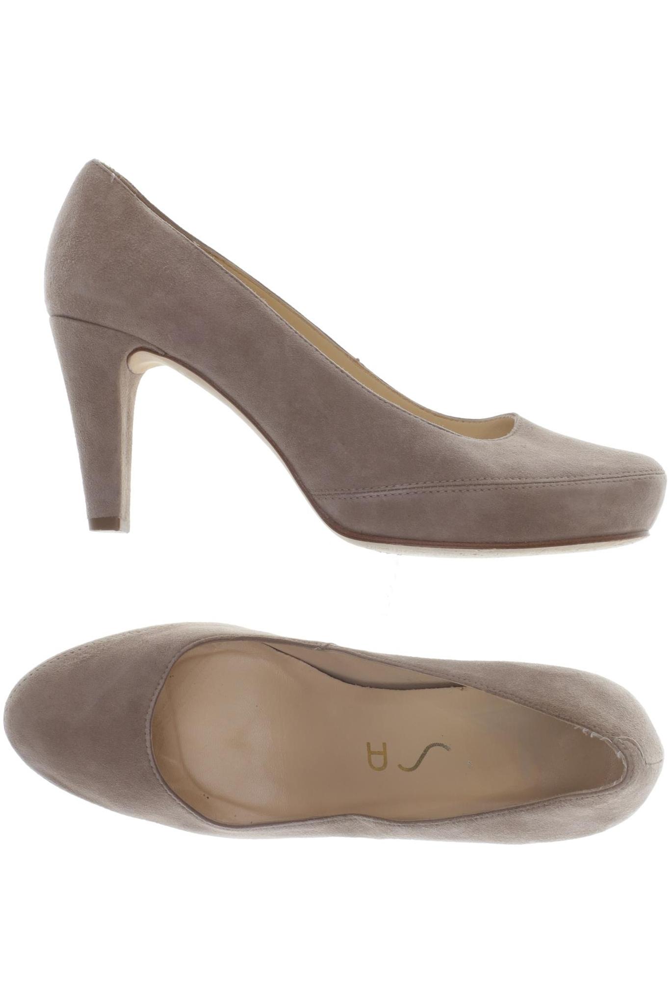 

Unisa Damen Pumps, beige, Gr. 39