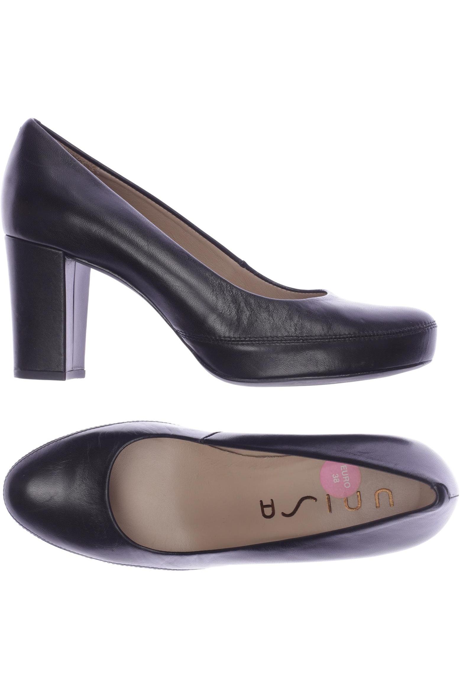 

Unisa Damen Pumps, schwarz