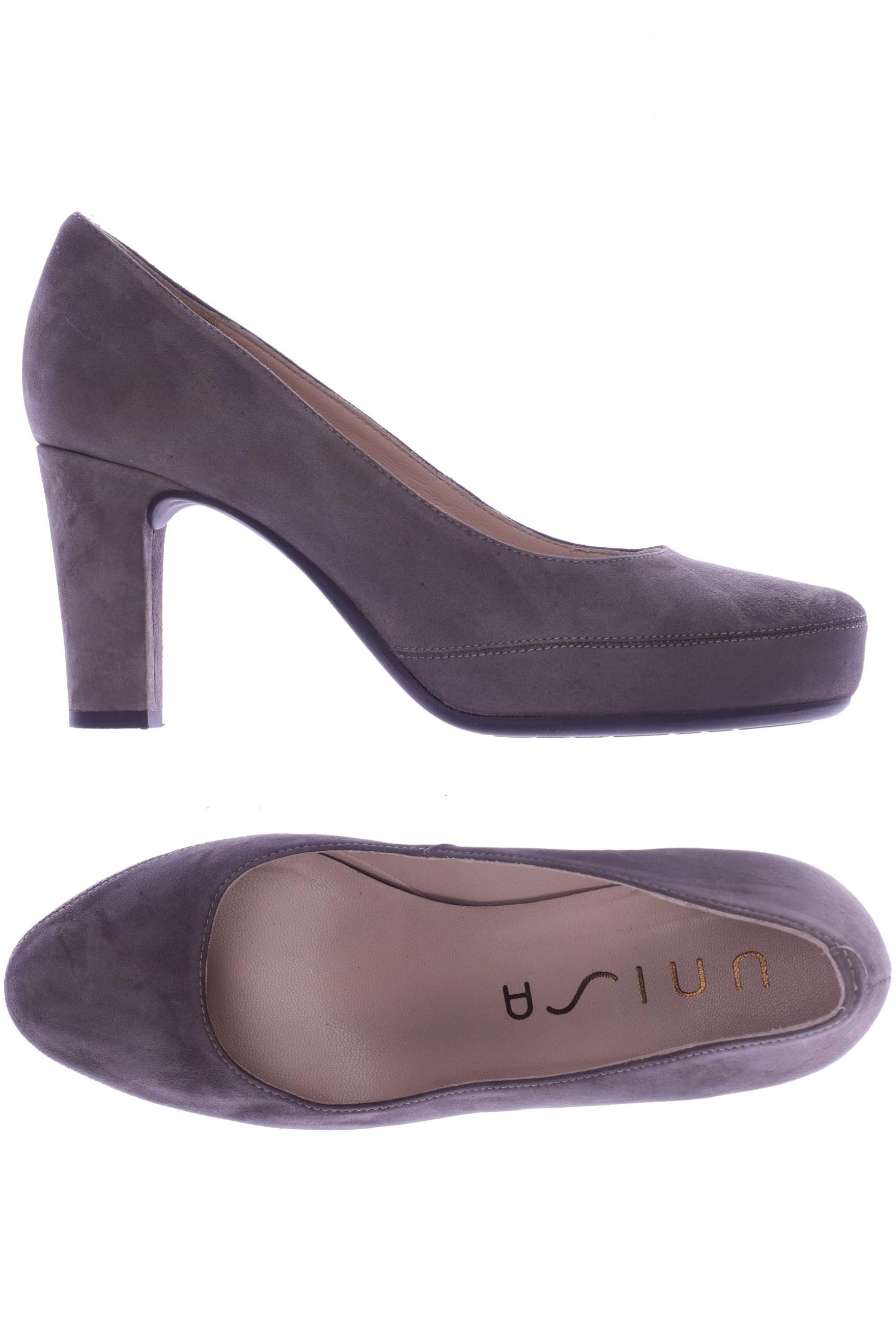 

Unisa Damen Pumps, grau, Gr. 37