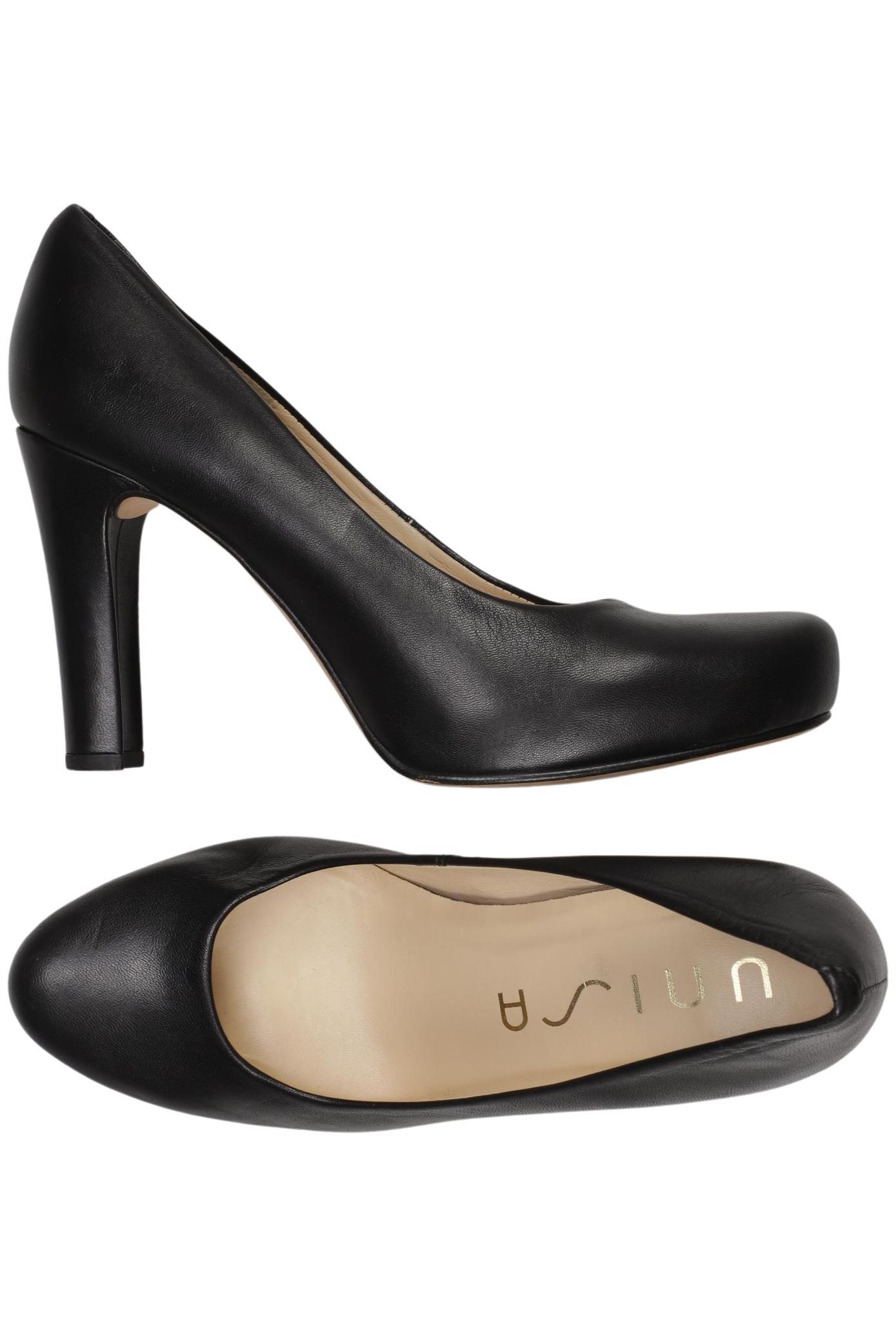 

Unisa Damen Pumps, schwarz, Gr. 38