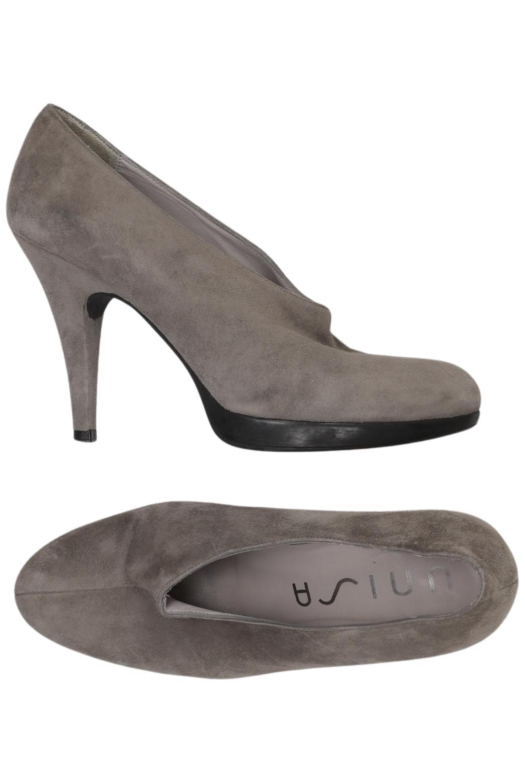 

Unisa Damen Pumps, grau, Gr. 37