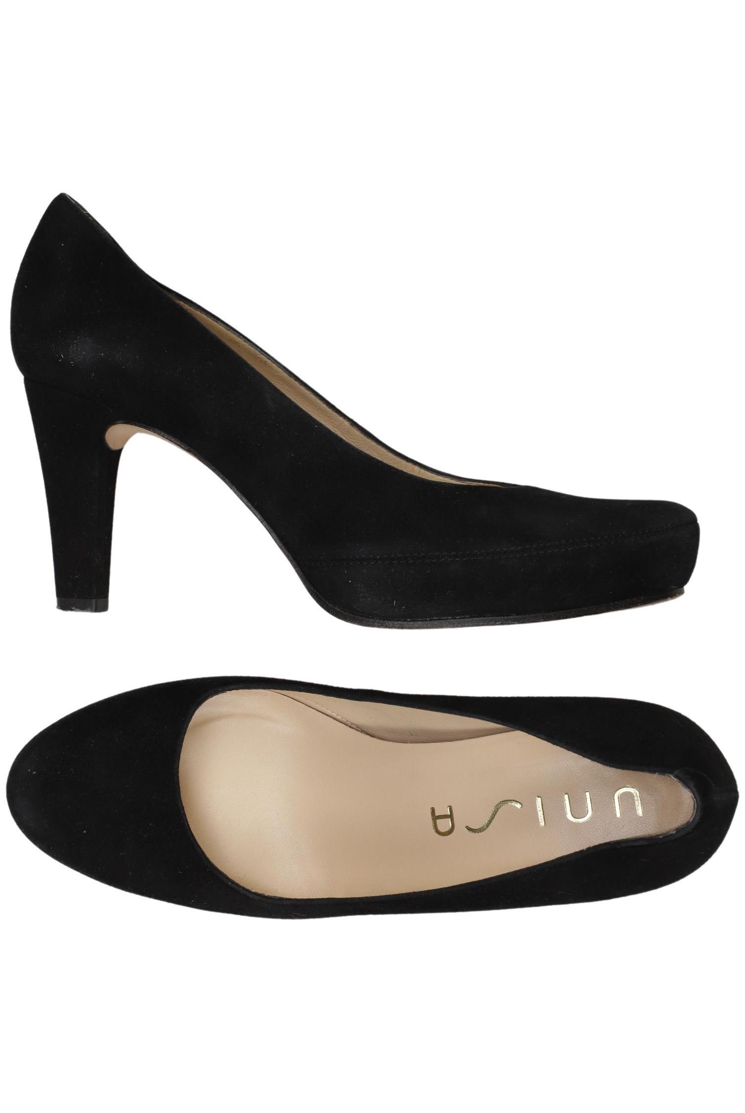 

Unisa Damen Pumps, schwarz, Gr. 39