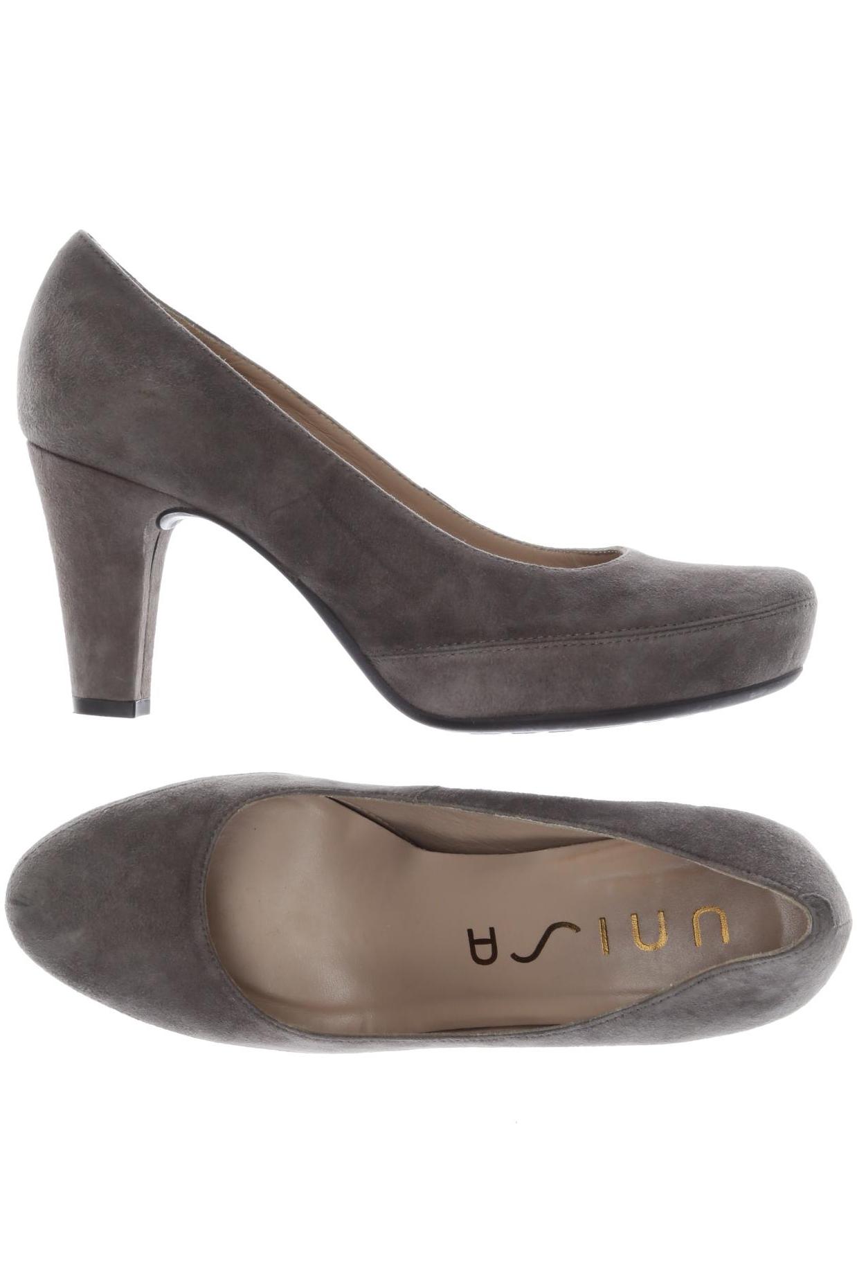 

Unisa Damen Pumps, grau, Gr. 39