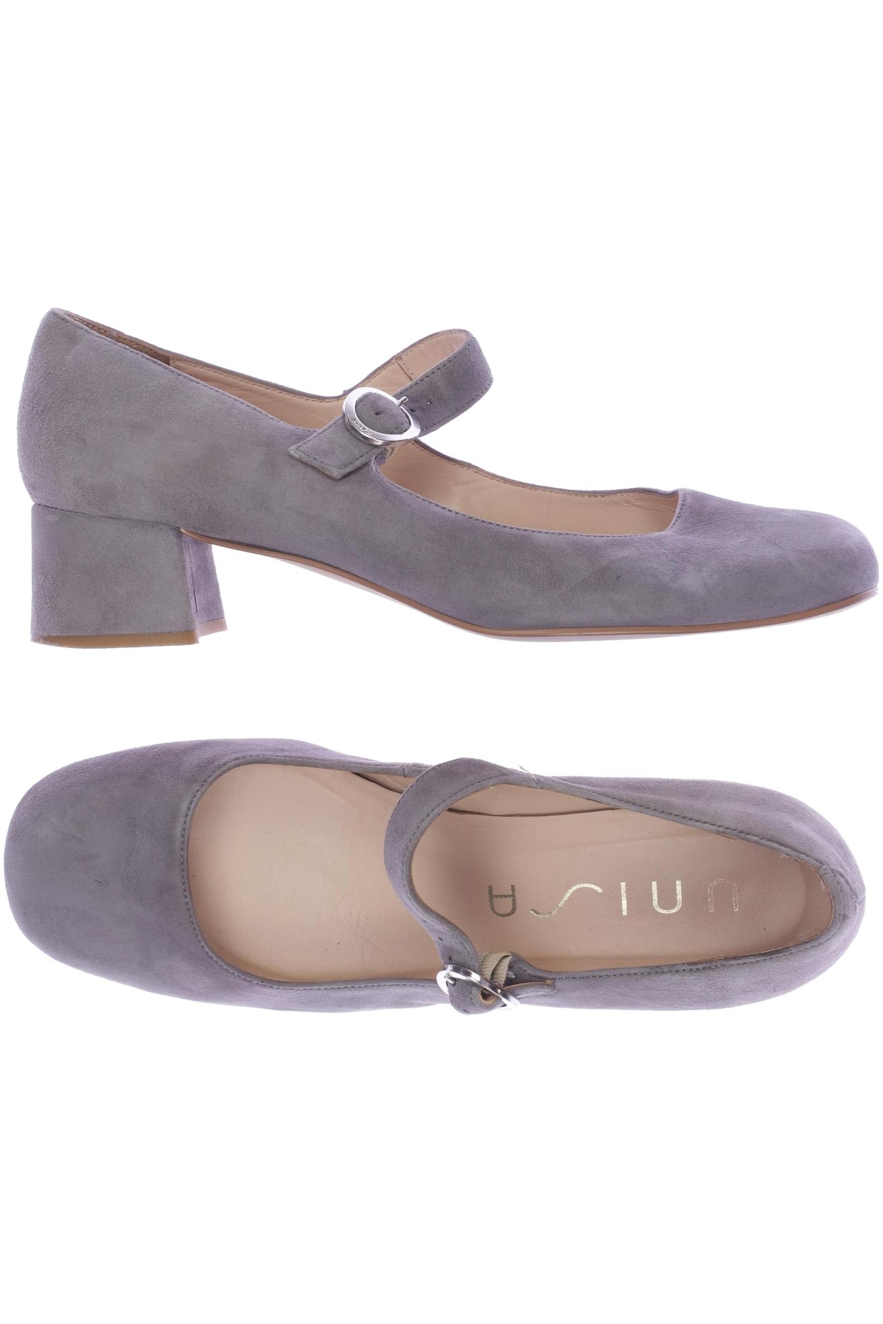 

Unisa Damen Pumps, grau, Gr. 38