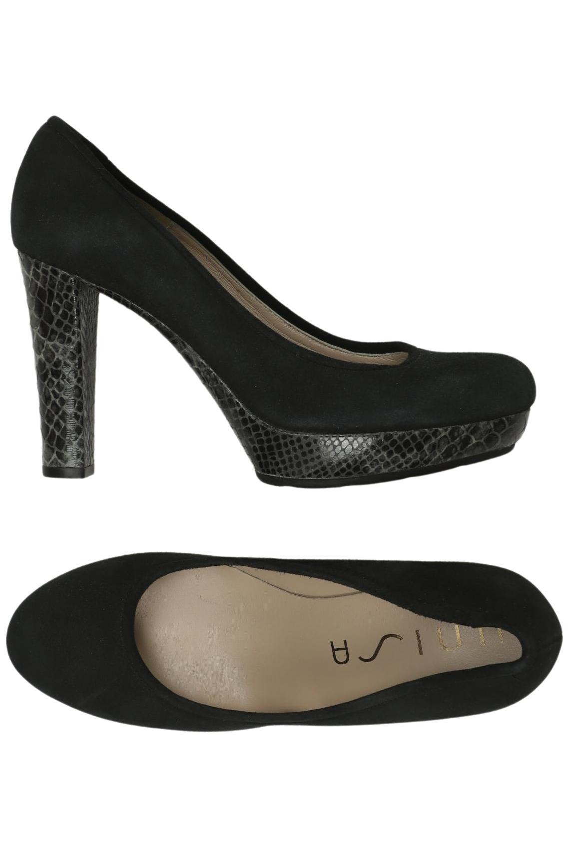 

Unisa Damen Pumps, schwarz, Gr. 39