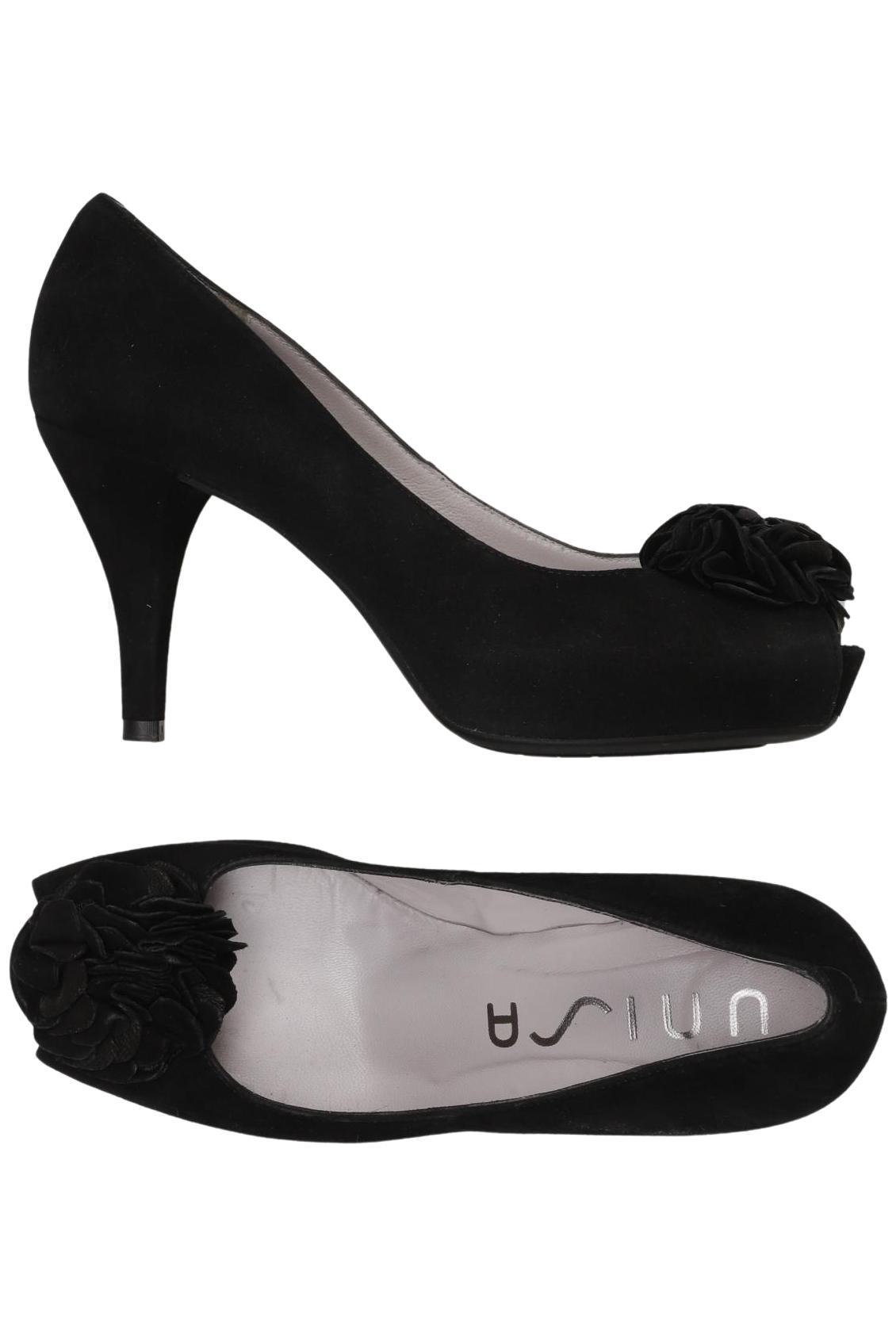 

Unisa Damen Pumps, schwarz, Gr. 38