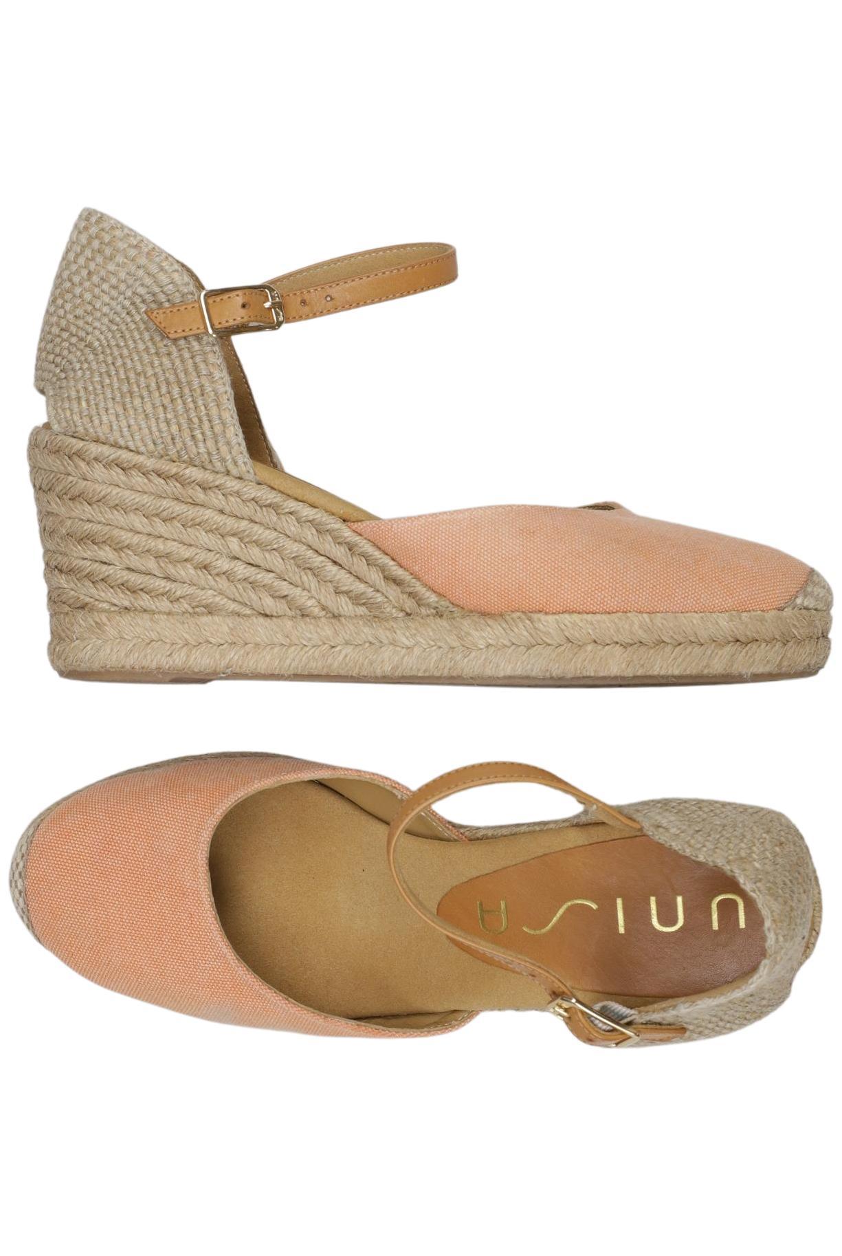 

Unisa Damen Pumps, orange, Gr. 36