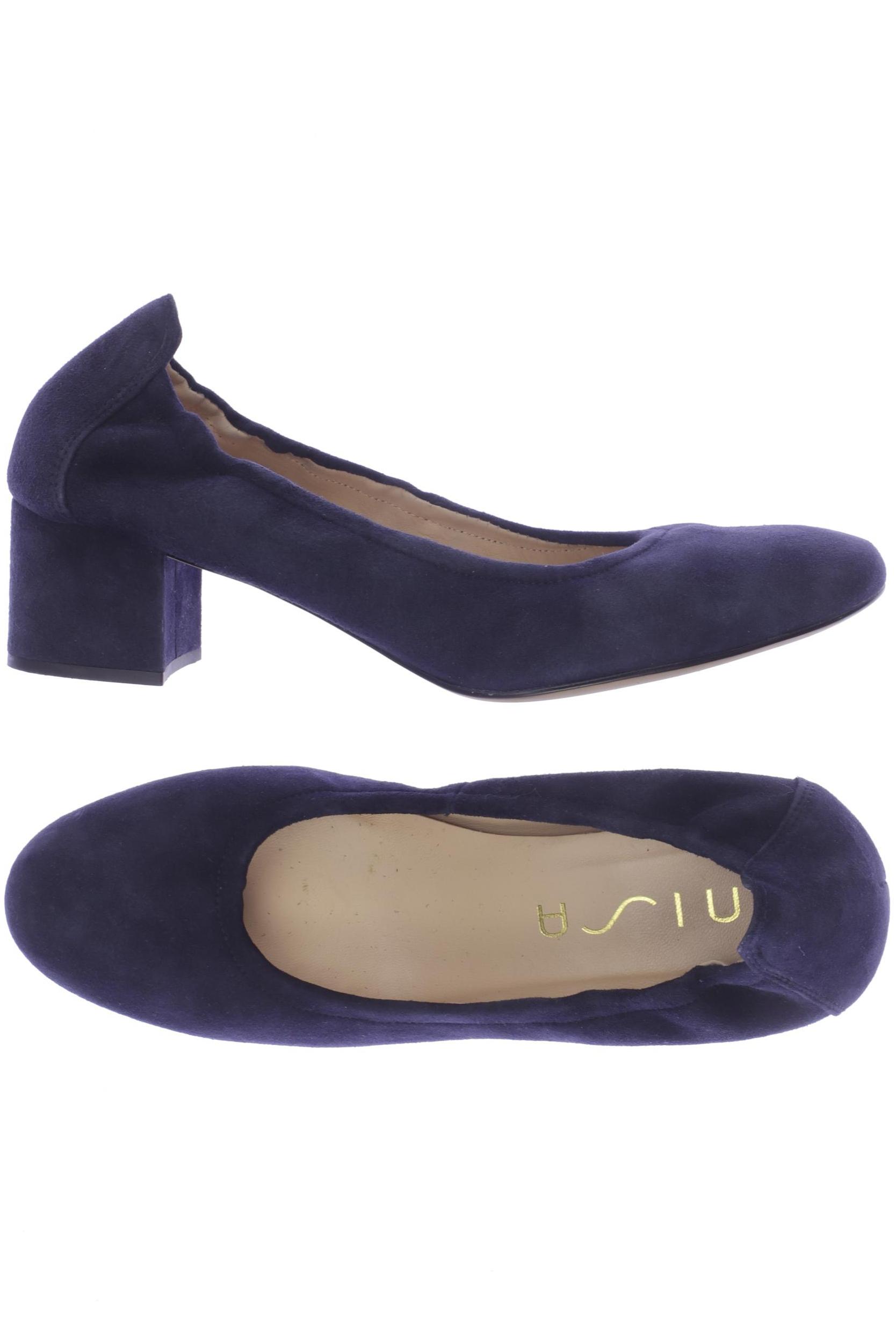 

Unisa Damen Pumps, marineblau, Gr. 38