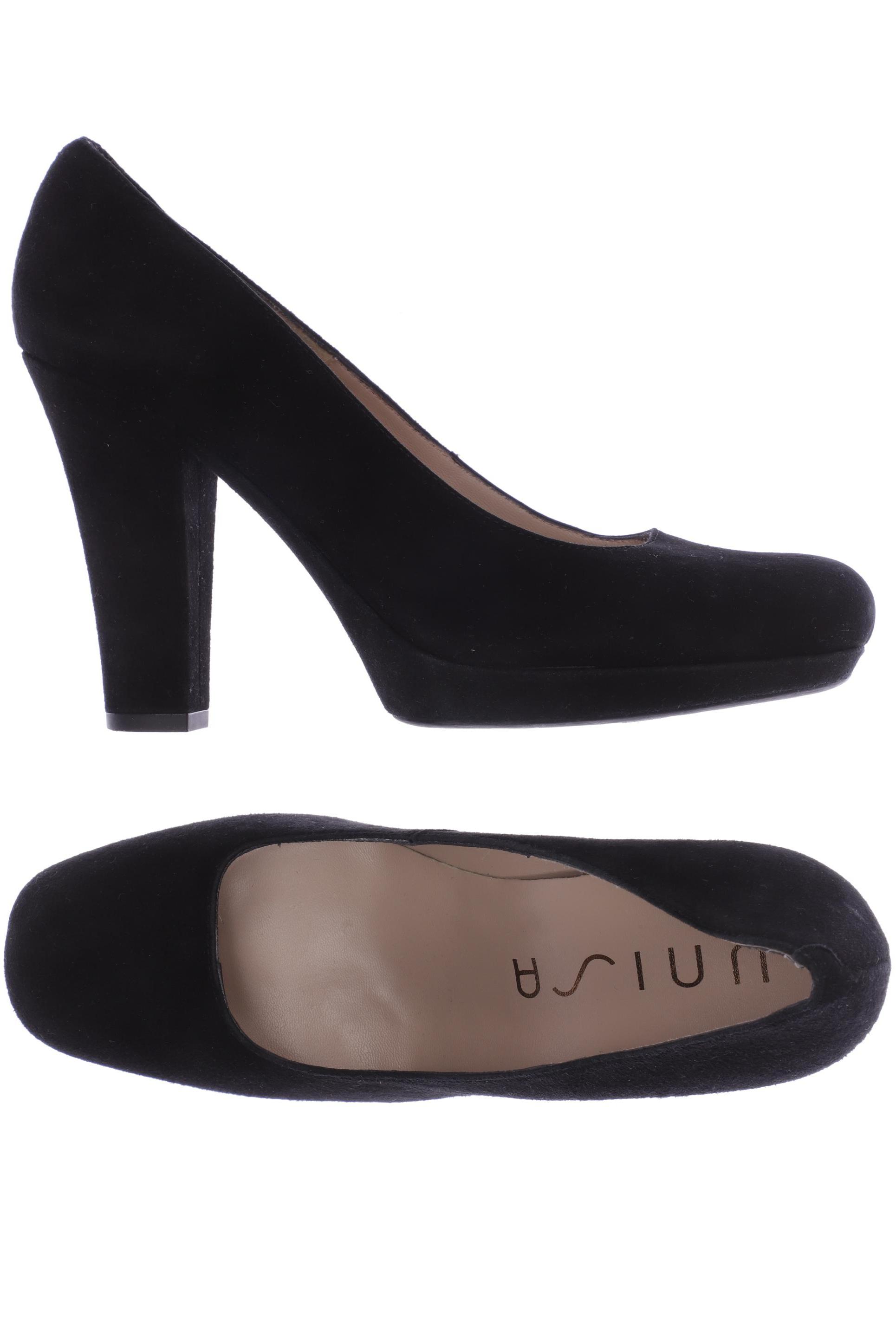 

Unisa Damen Pumps, schwarz, Gr. 39