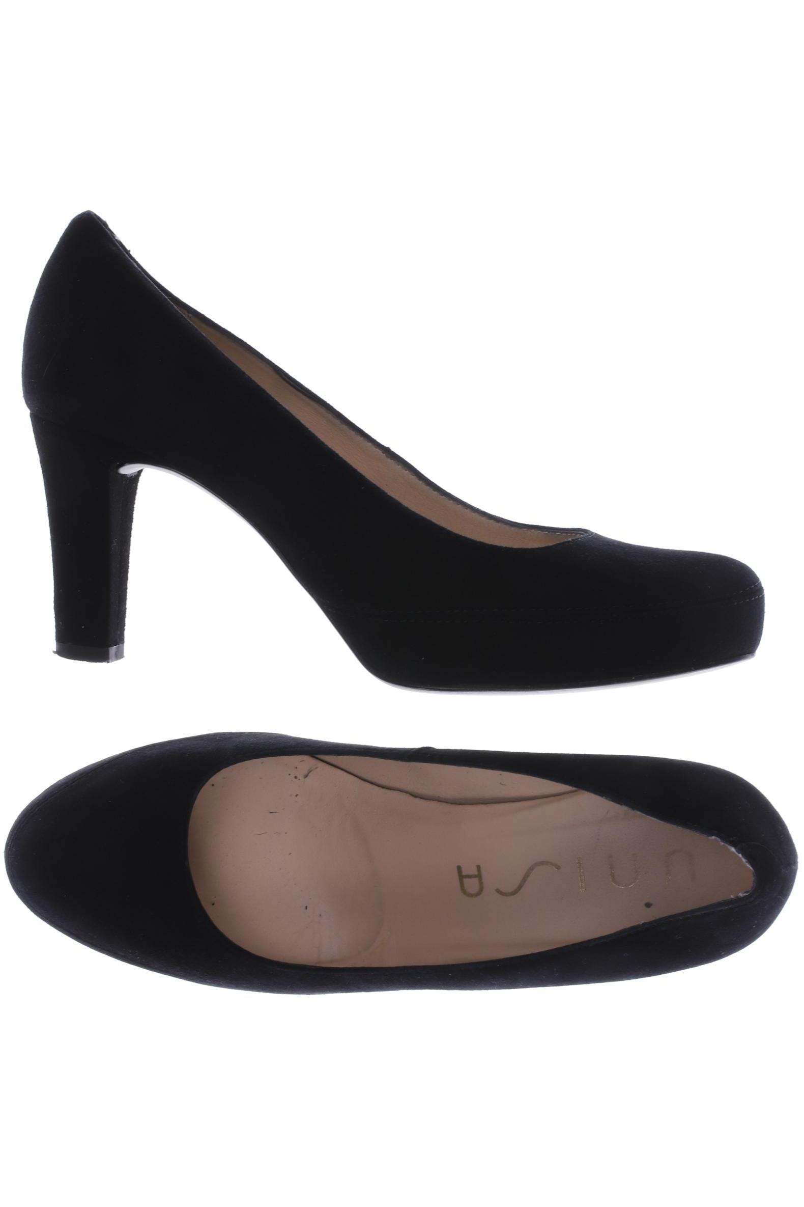 

Unisa Damen Pumps, schwarz