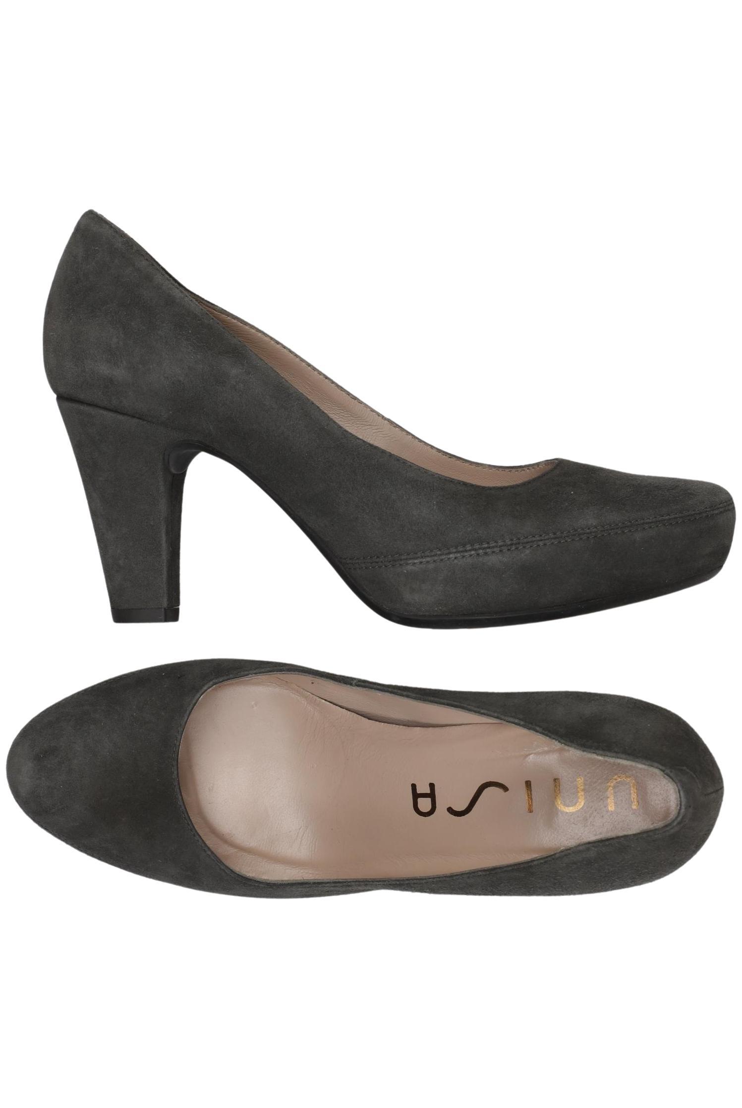 

Unisa Damen Pumps, grau, Gr. 38