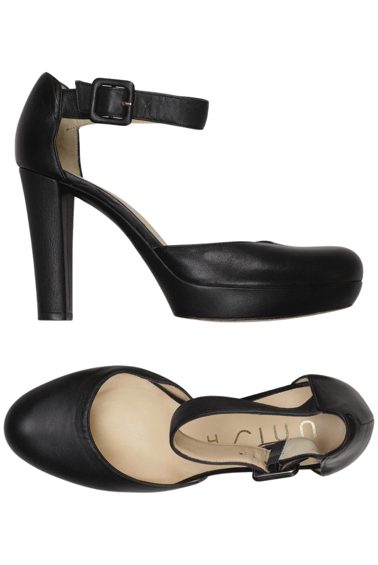 

Unisa Damen Pumps, schwarz, Gr. 39
