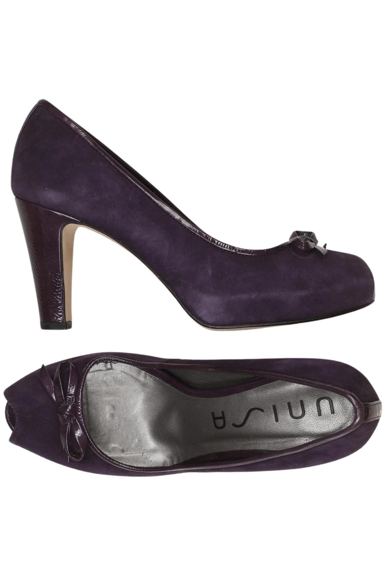 

Unisa Damen Pumps, flieder, Gr. 38