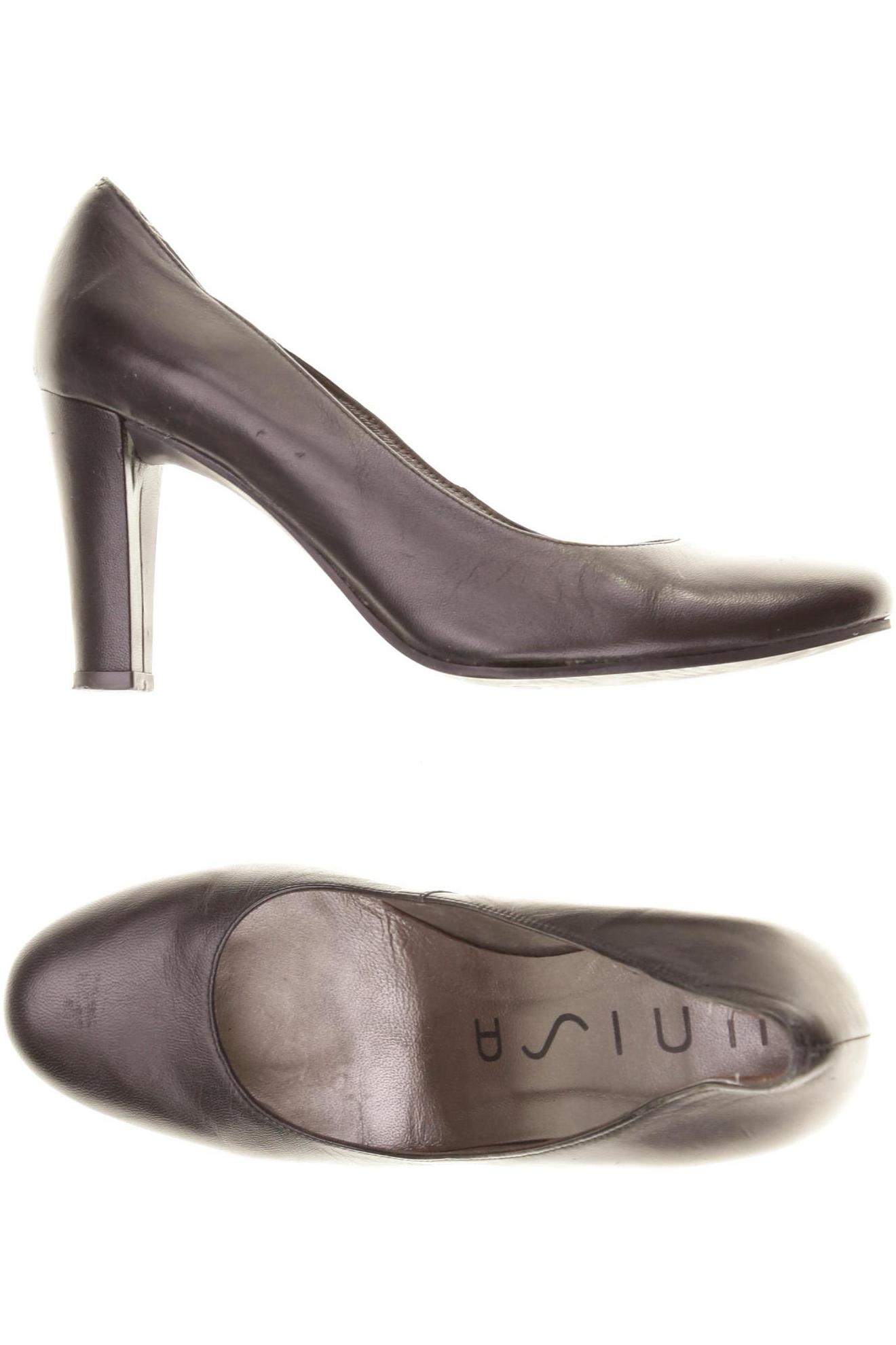 

Unisa Damen Pumps, schwarz, Gr. 36