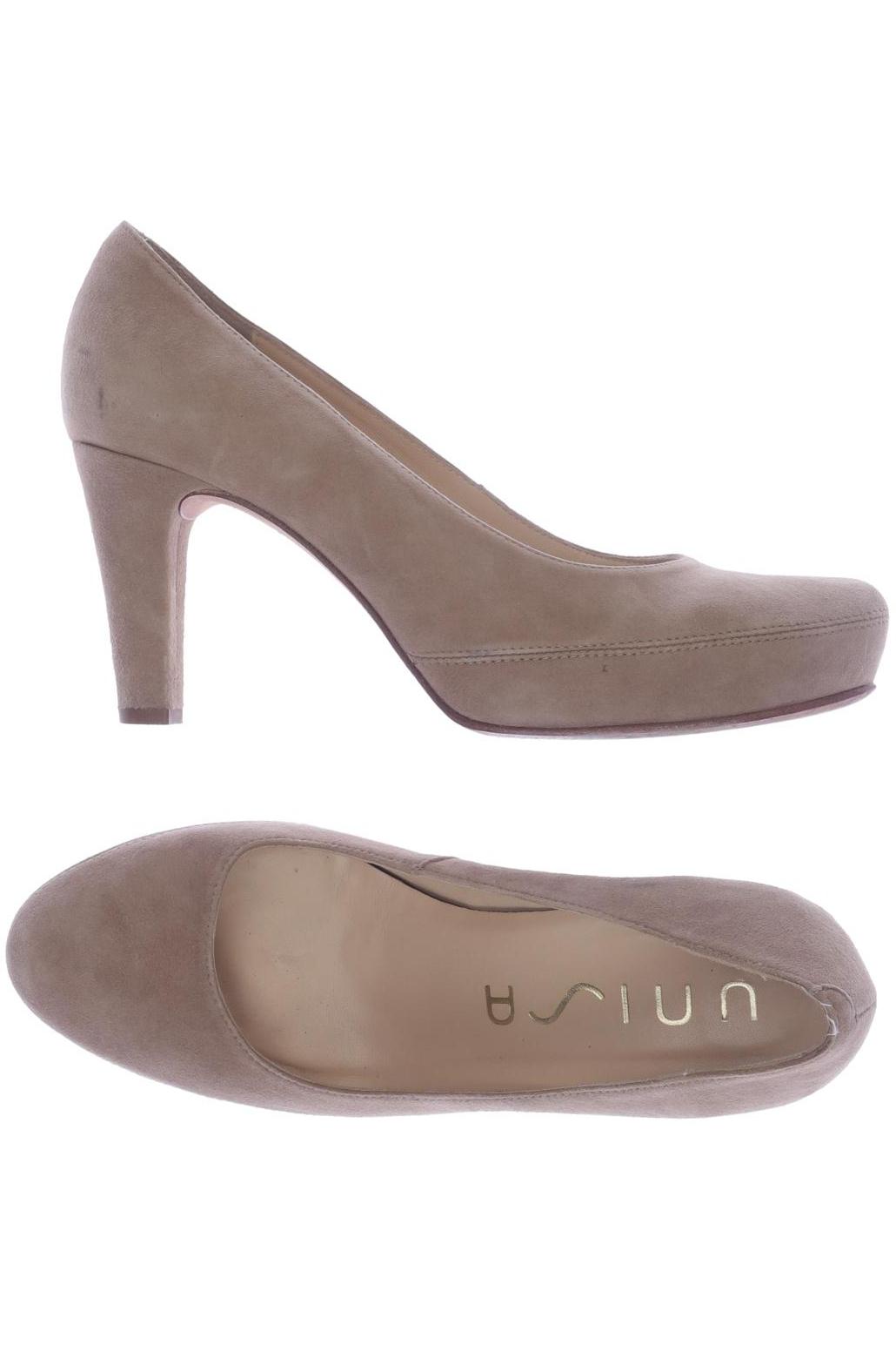 

Unisa Damen Pumps, beige, Gr. 38