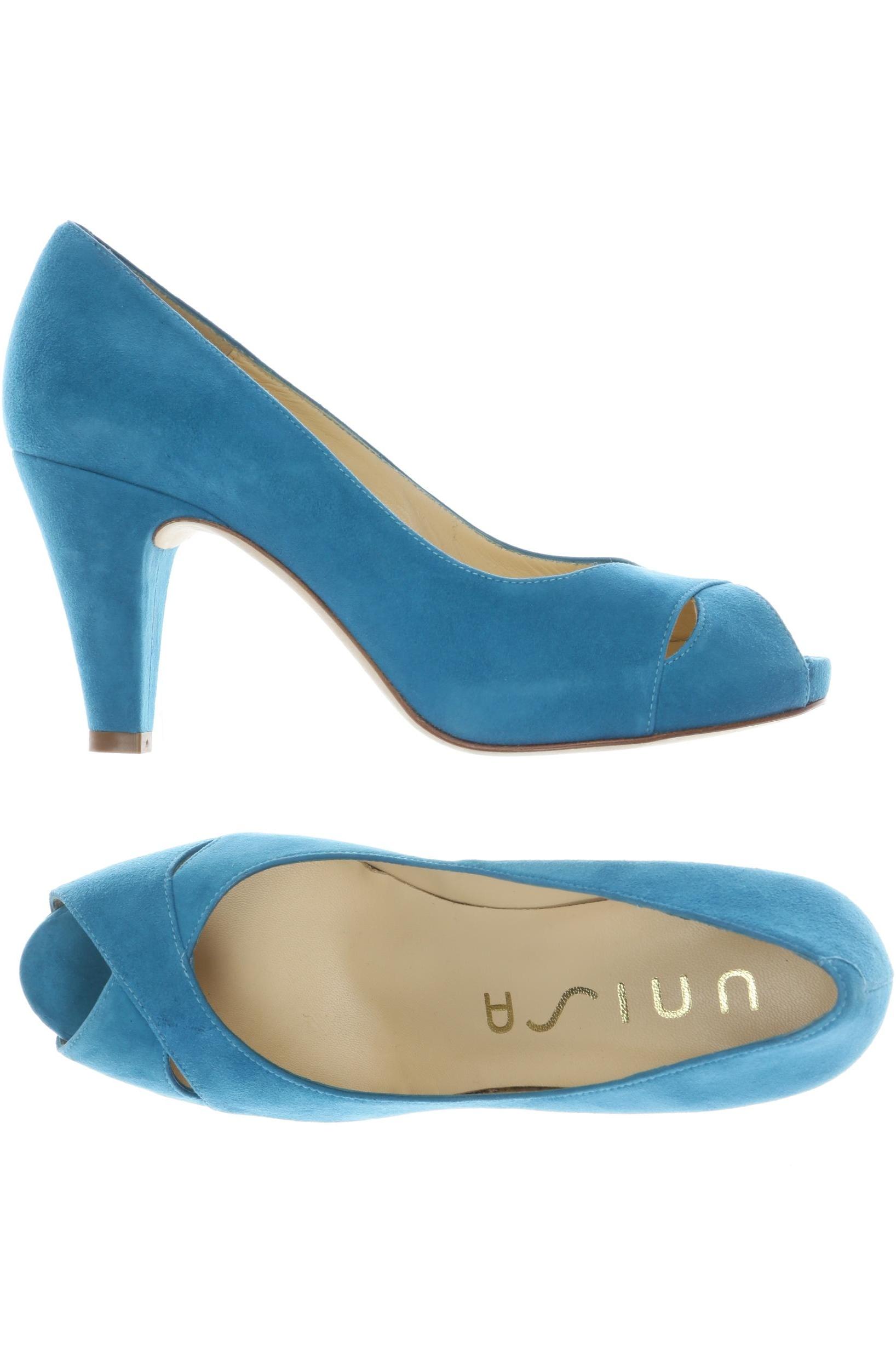 

Unisa Damen Pumps, türkis, Gr. 39