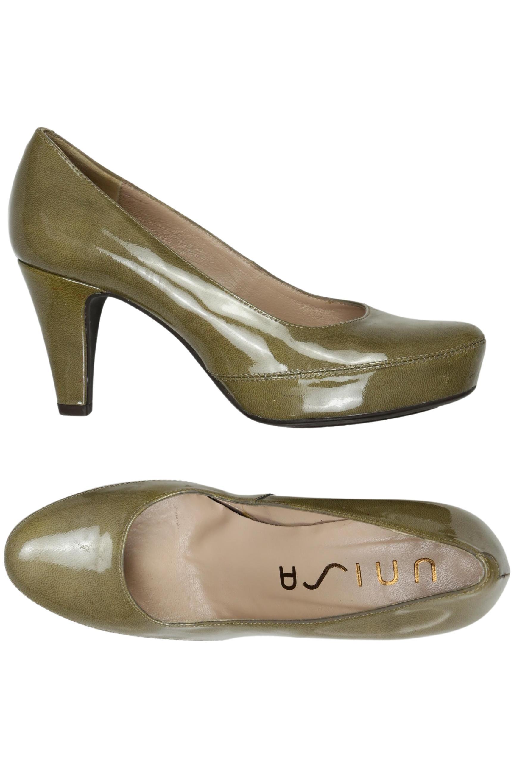 

Unisa Damen Pumps, grün, Gr. 38