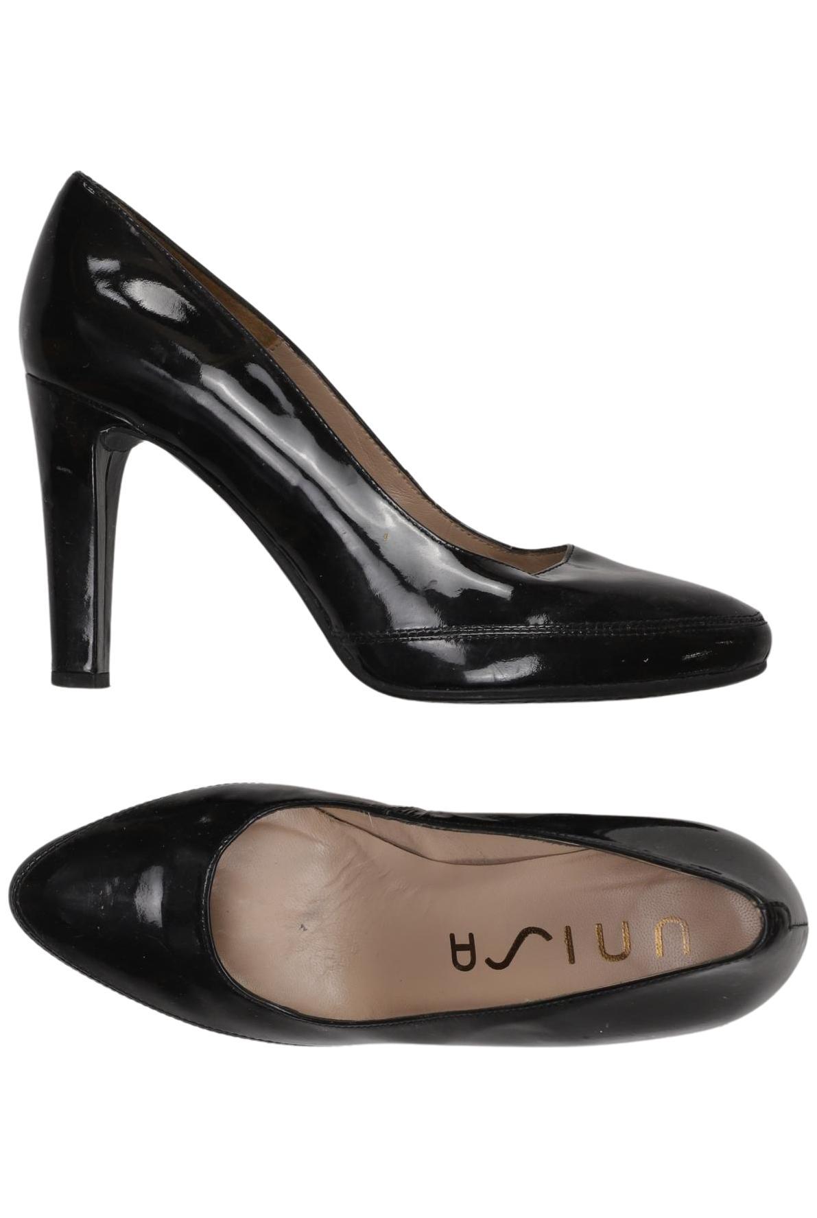 

Unisa Damen Pumps, schwarz, Gr. 39