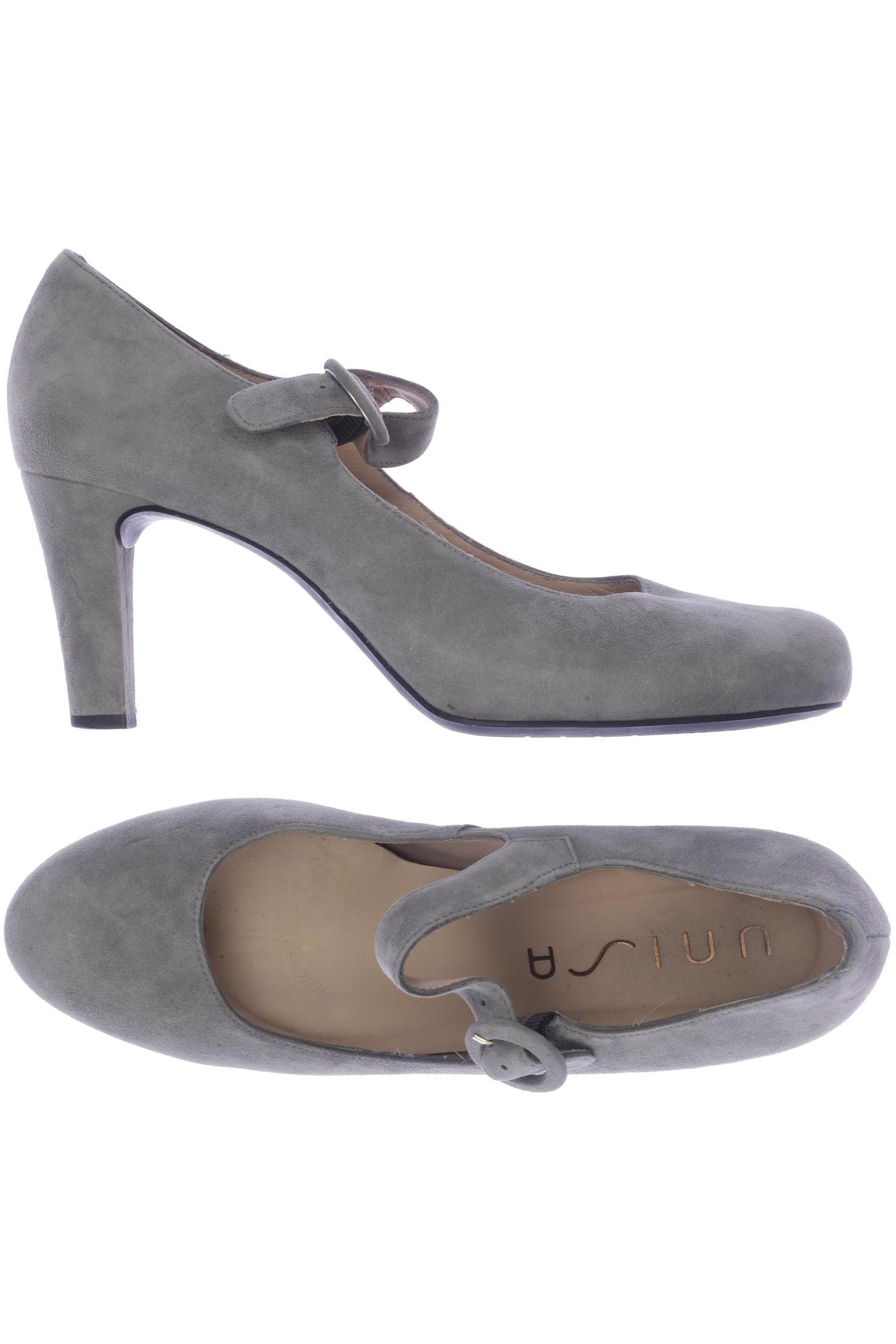 

Unisa Damen Pumps, grau, Gr. 42