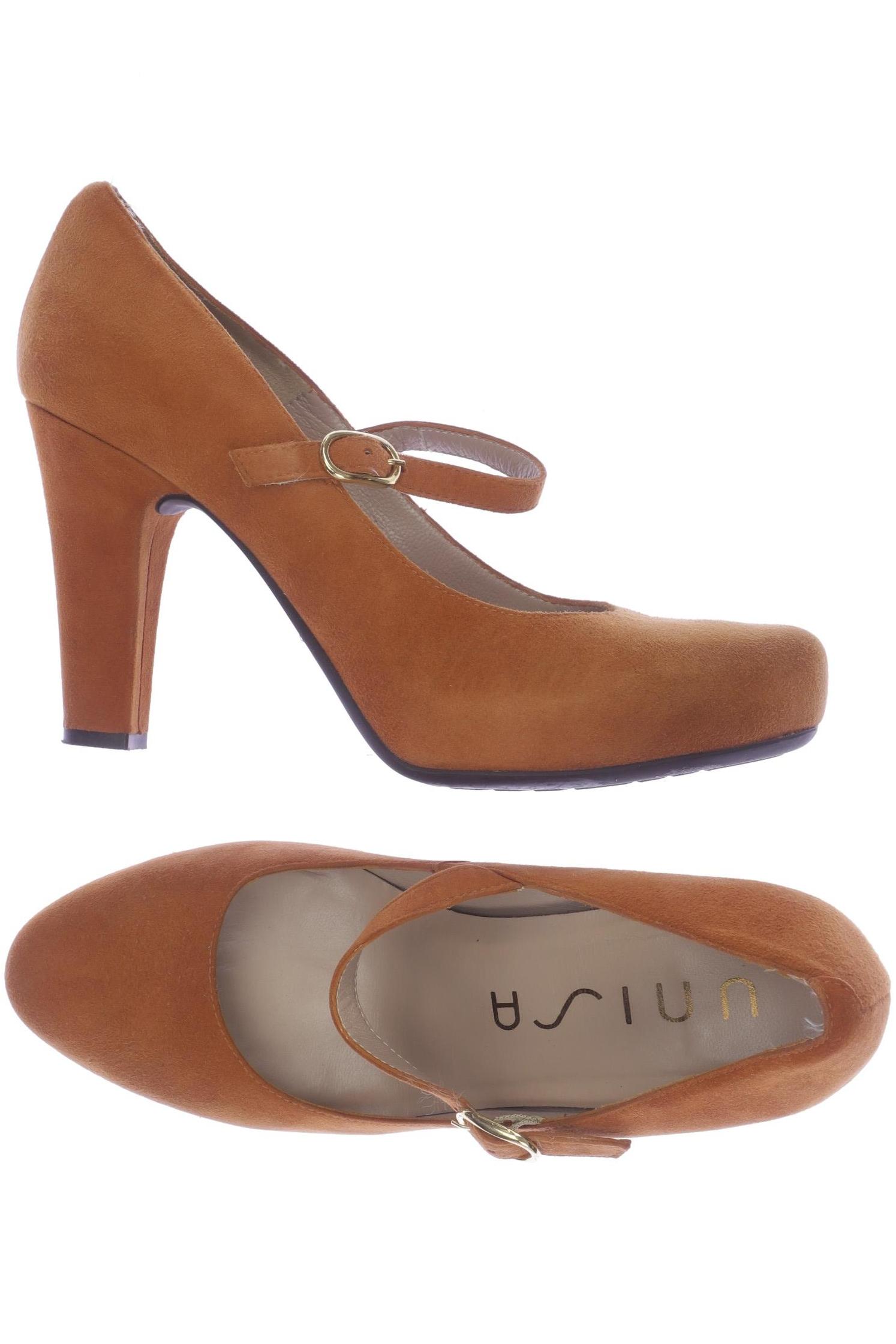 

Unisa Damen Pumps, braun, Gr. 39