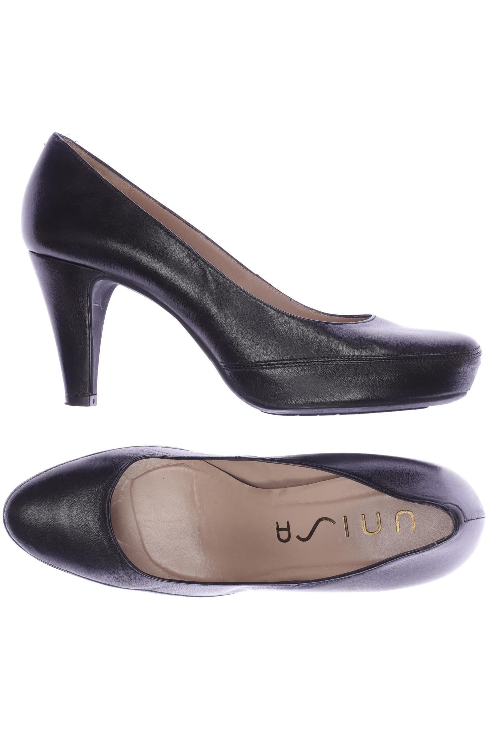 

Unisa Damen Pumps, schwarz, Gr. 41
