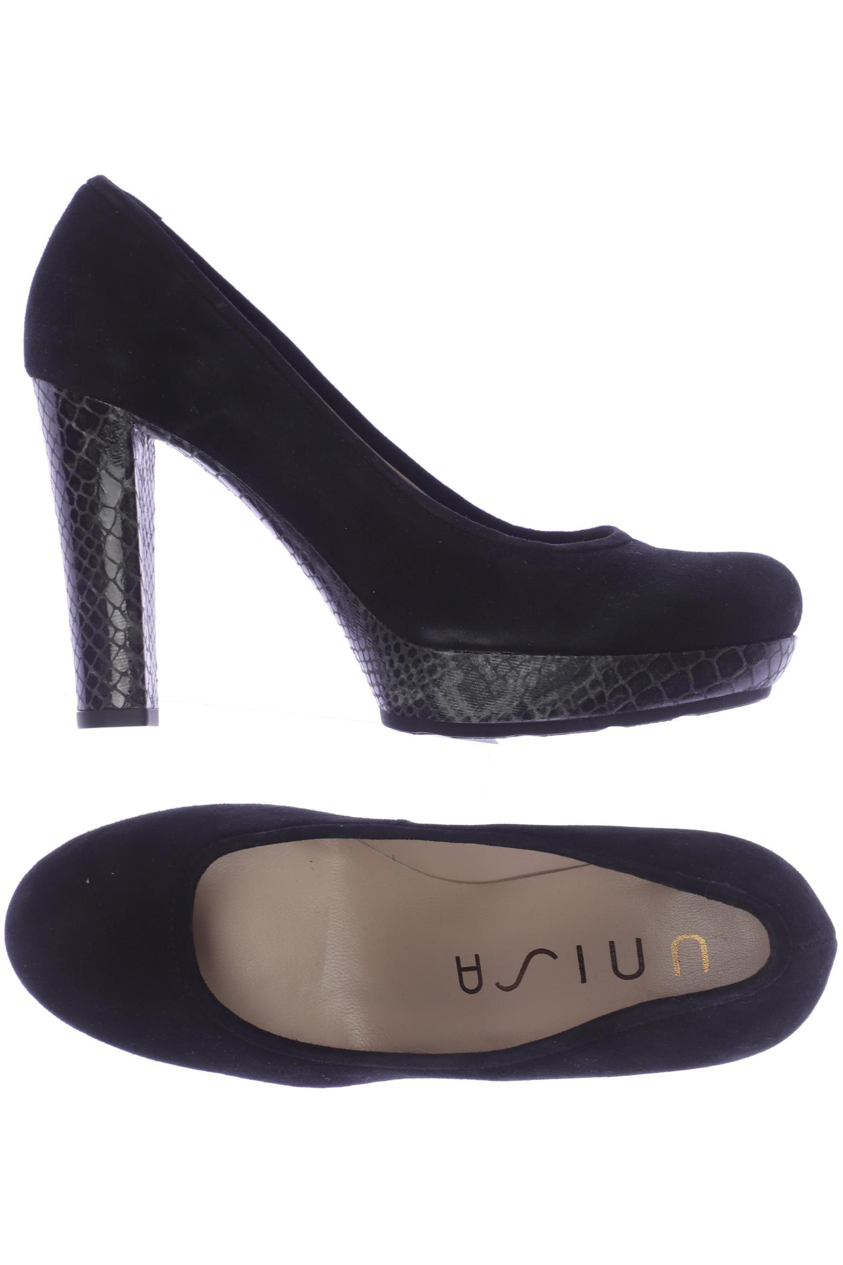 

Unisa Damen Pumps, schwarz