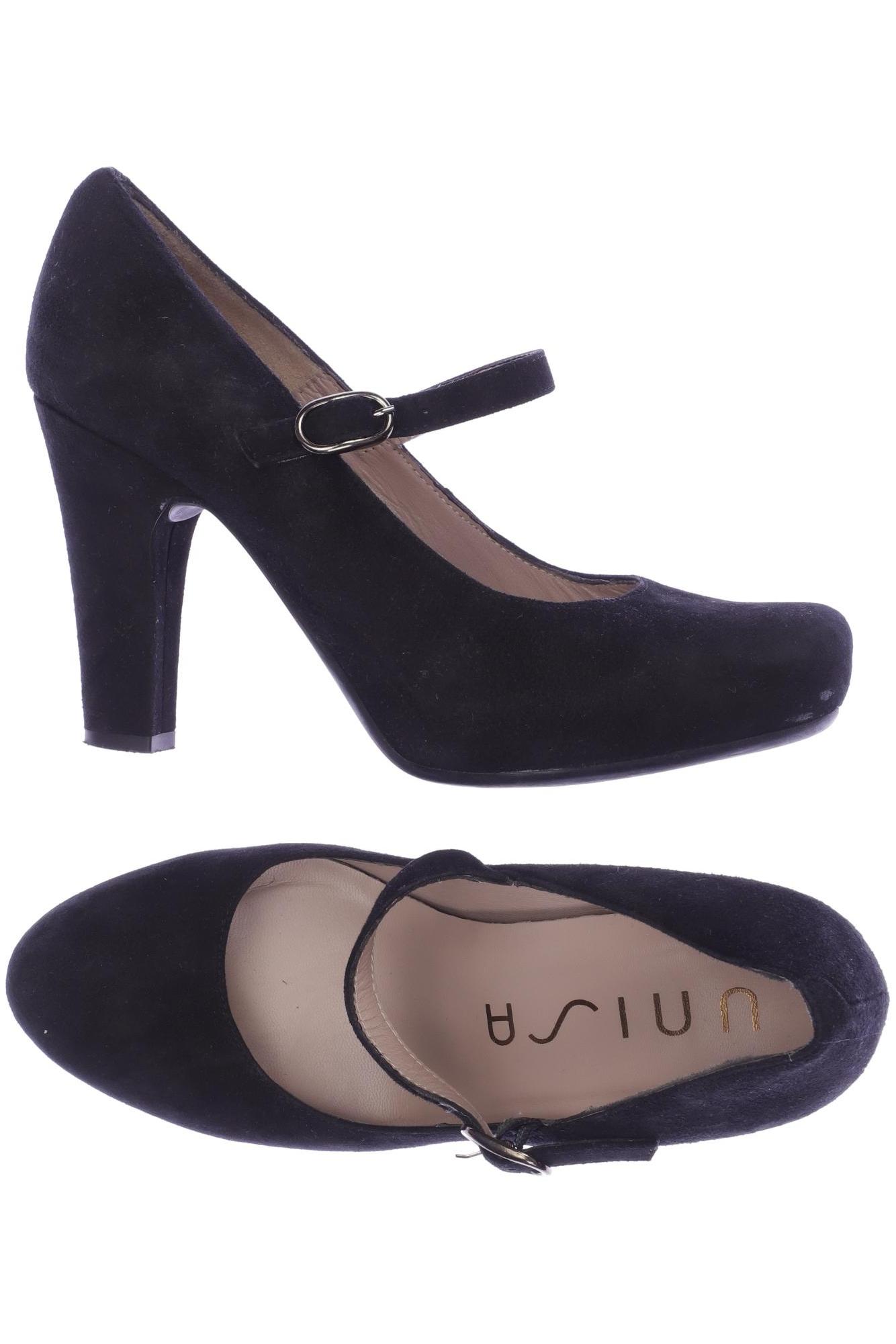 

Unisa Damen Pumps, schwarz, Gr. 37