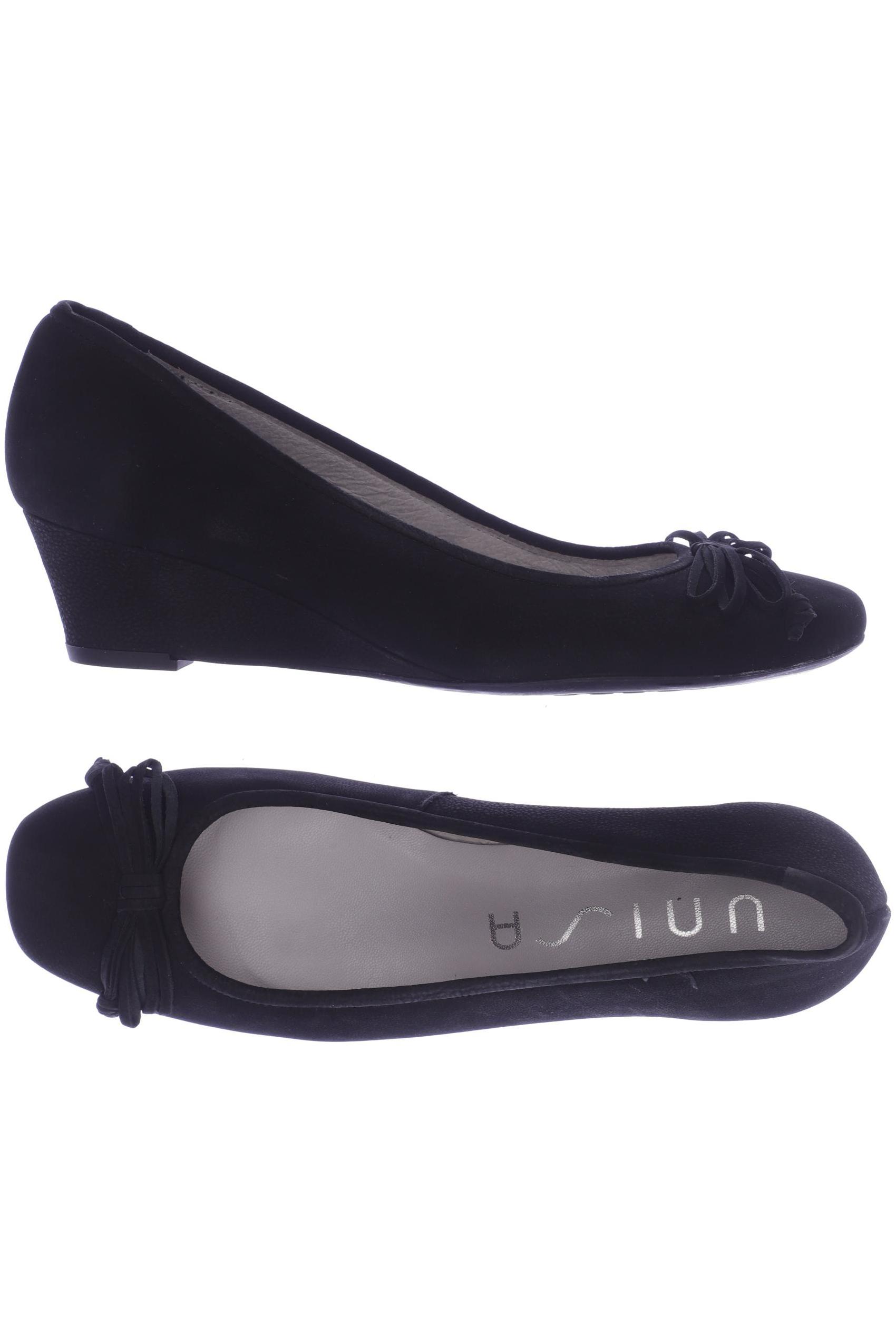 

Unisa Damen Pumps, schwarz, Gr. 37