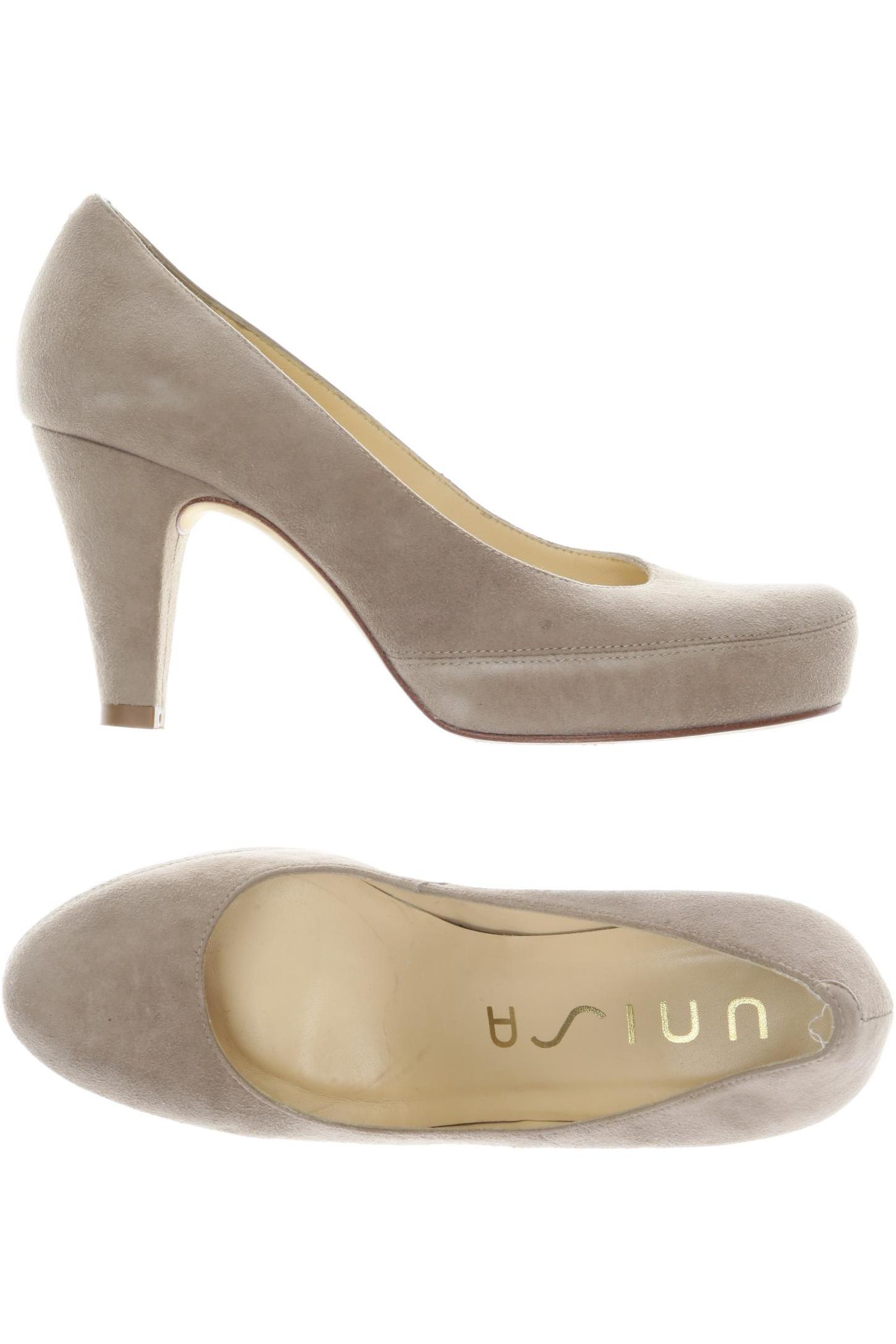 

Unisa Damen Pumps, beige, Gr. 38