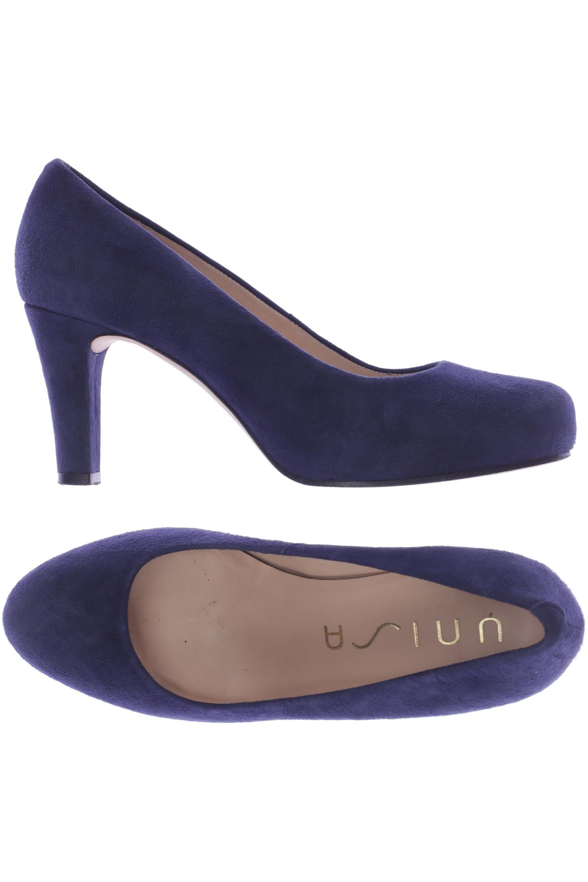 

Unisa Damen Pumps, marineblau