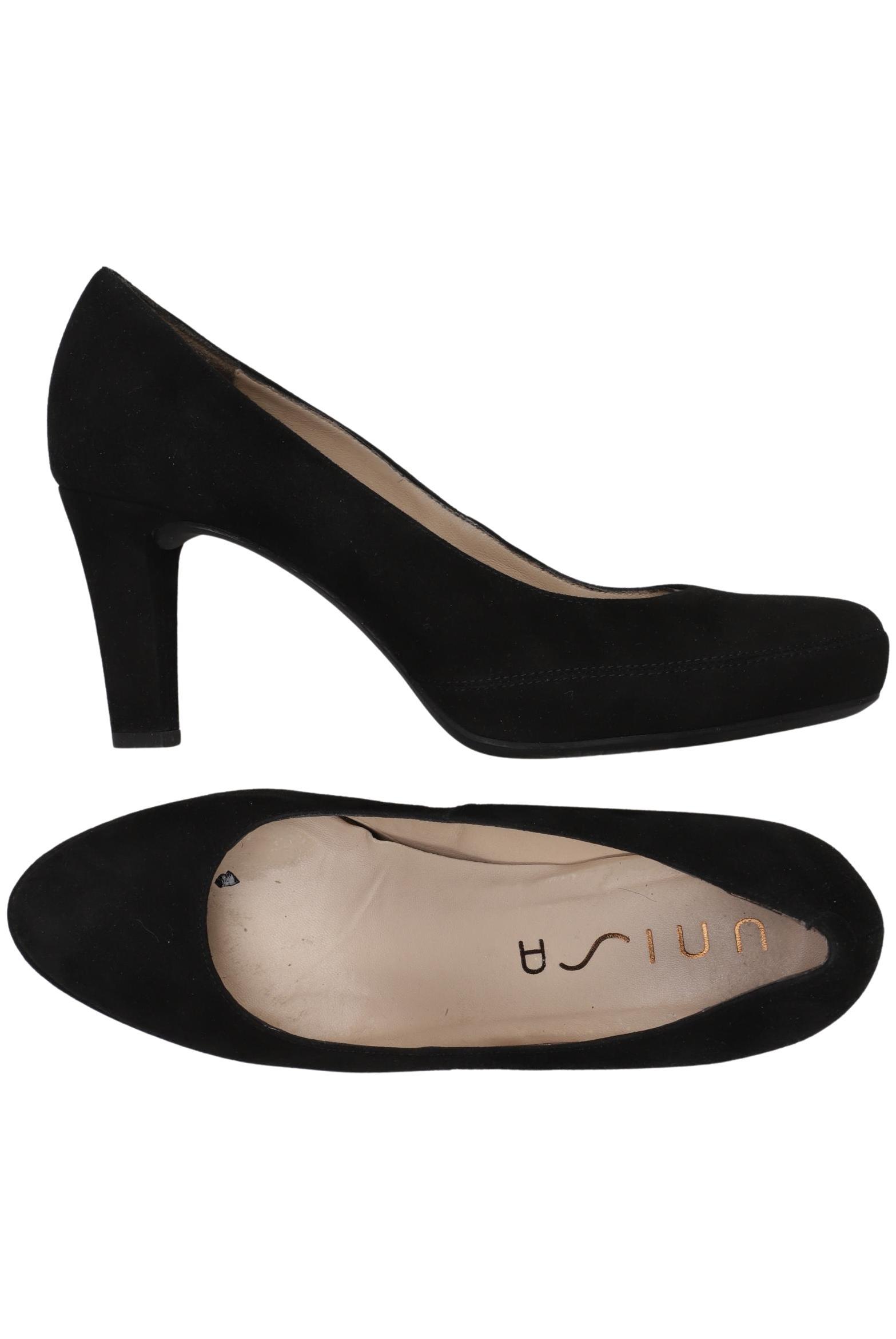 

Unisa Damen Pumps, schwarz, Gr. 40.5