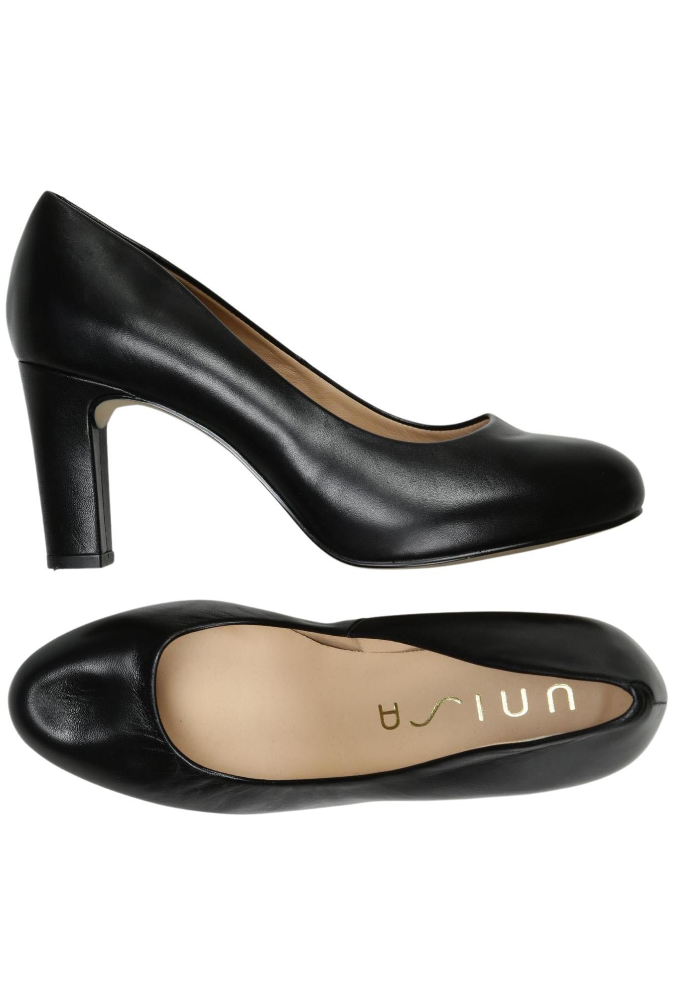 

Unisa Damen Pumps, schwarz, Gr. 38