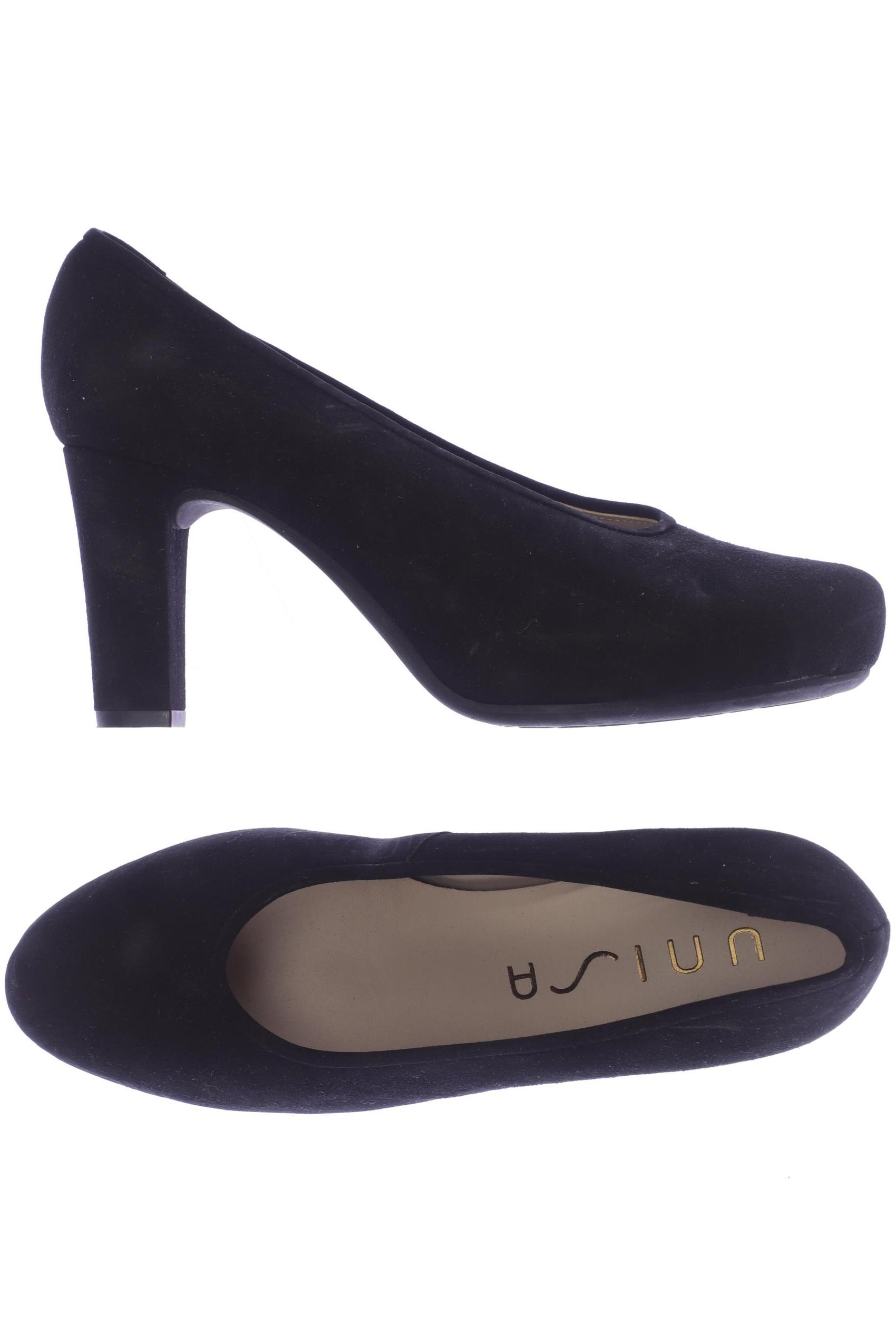 

Unisa Damen Pumps, schwarz, Gr. 38
