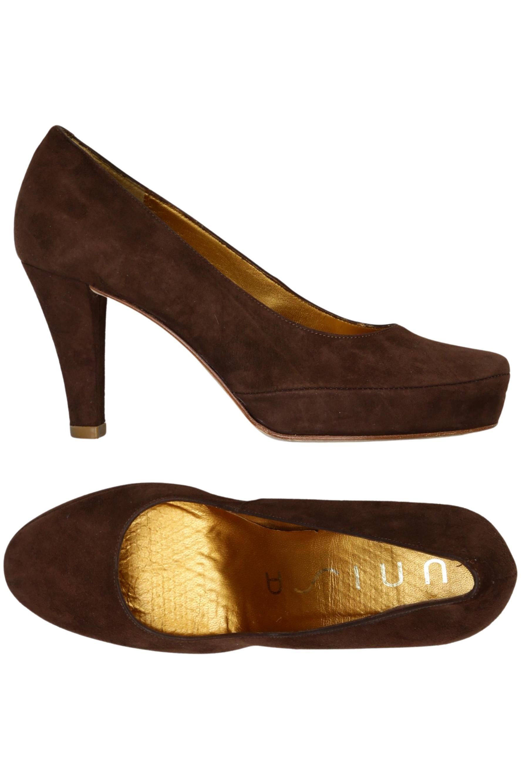 

Unisa Damen Pumps, braun, Gr. 36