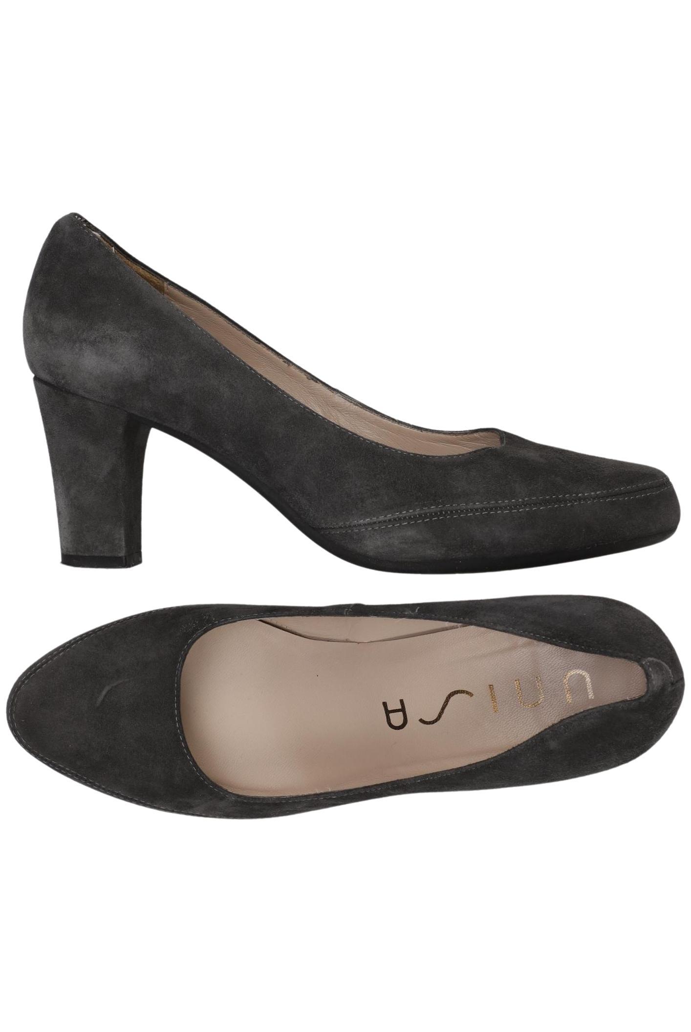 

Unisa Damen Pumps, grau, Gr. 38