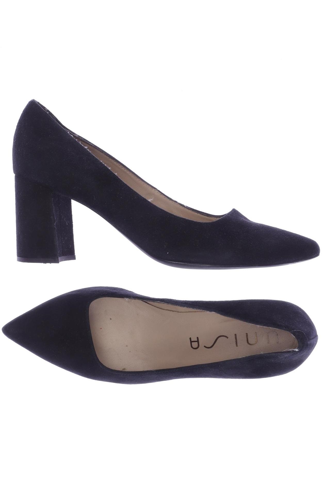 

Unisa Damen Pumps, schwarz, Gr. 37