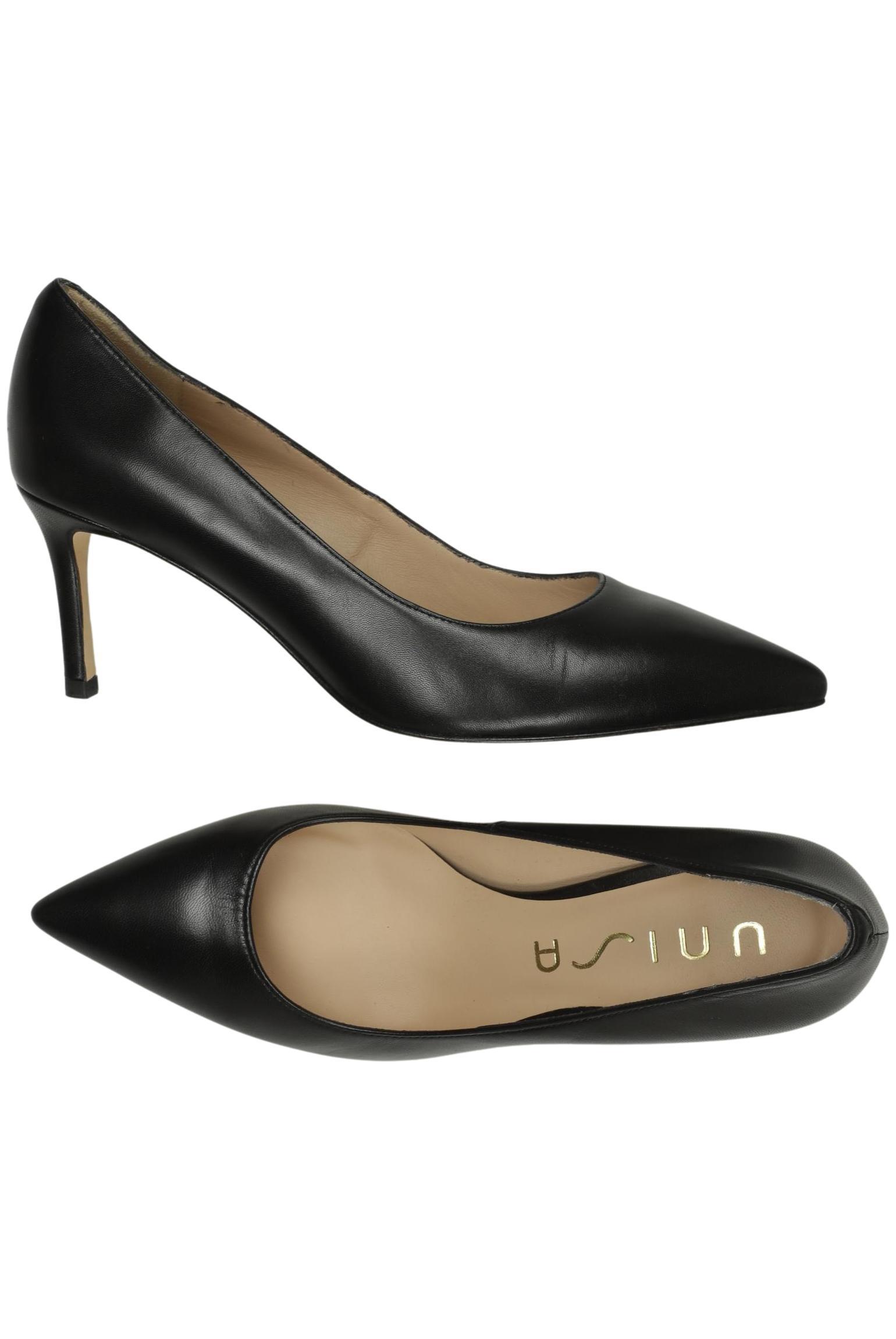 

Unisa Damen Pumps, schwarz, Gr. 39