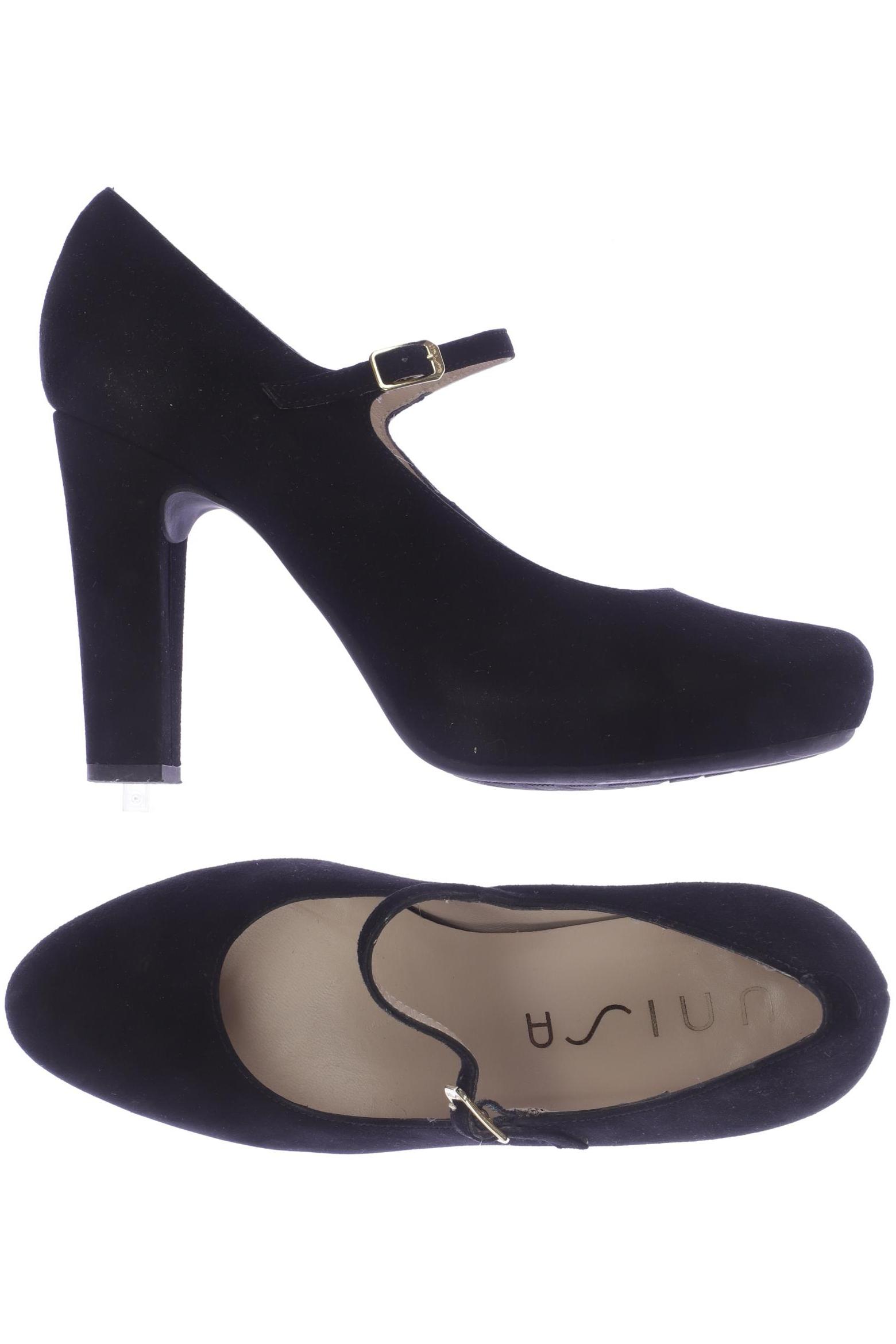 

Unisa Damen Pumps, schwarz