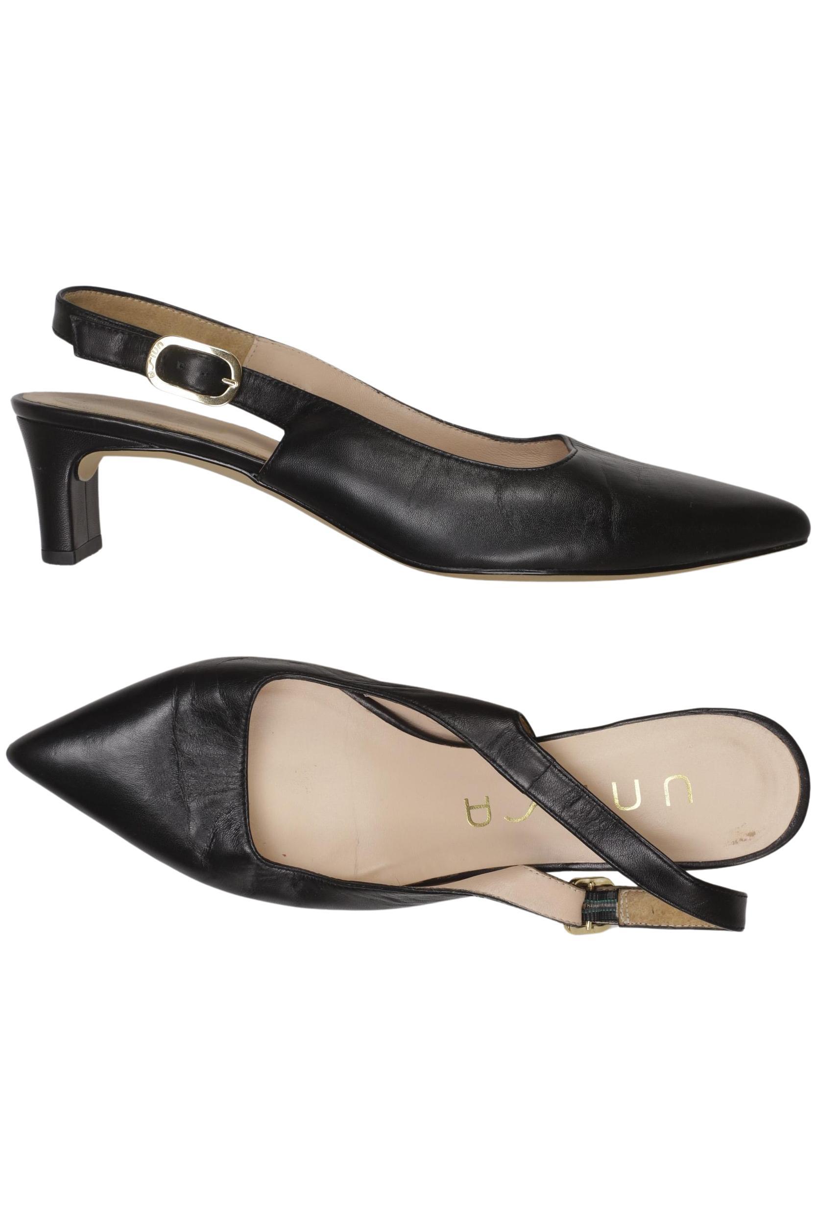 

Unisa Damen Pumps, schwarz, Gr. 38