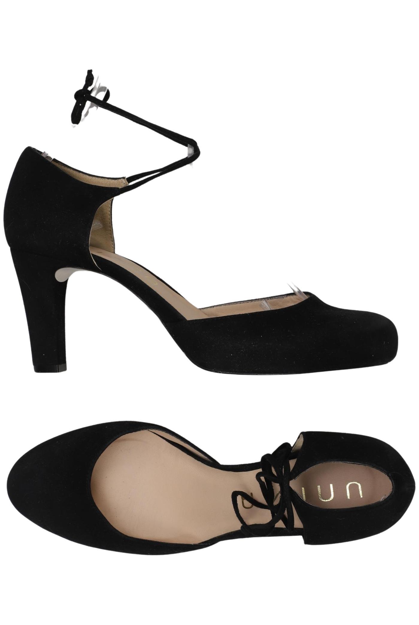 

Unisa Damen Pumps, schwarz, Gr. 38