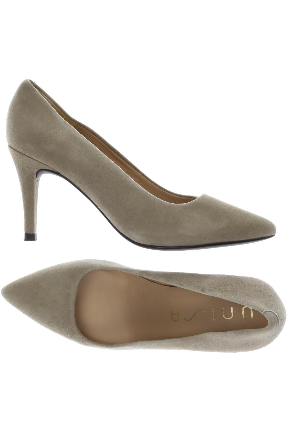 

Unisa Damen Pumps, beige, Gr. 36