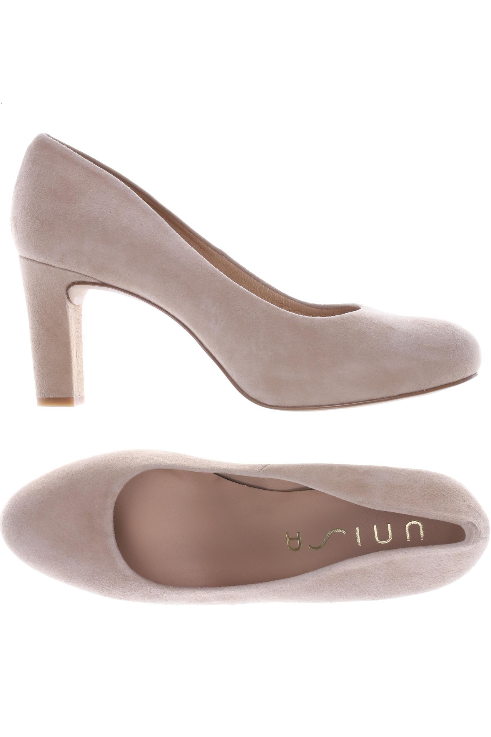 

Unisa Damen Pumps, beige, Gr. 40.5