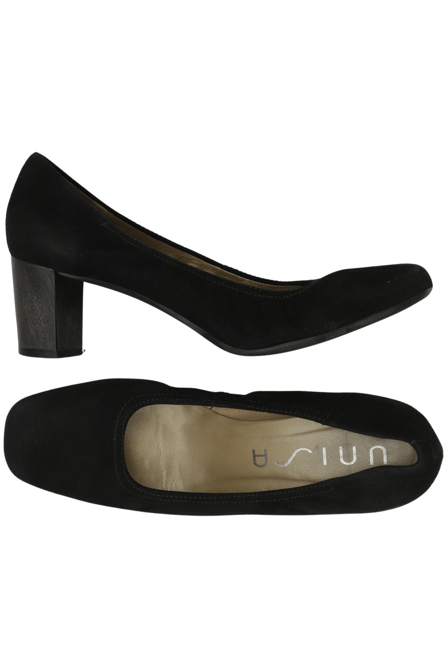

Unisa Damen Pumps, schwarz, Gr. 40