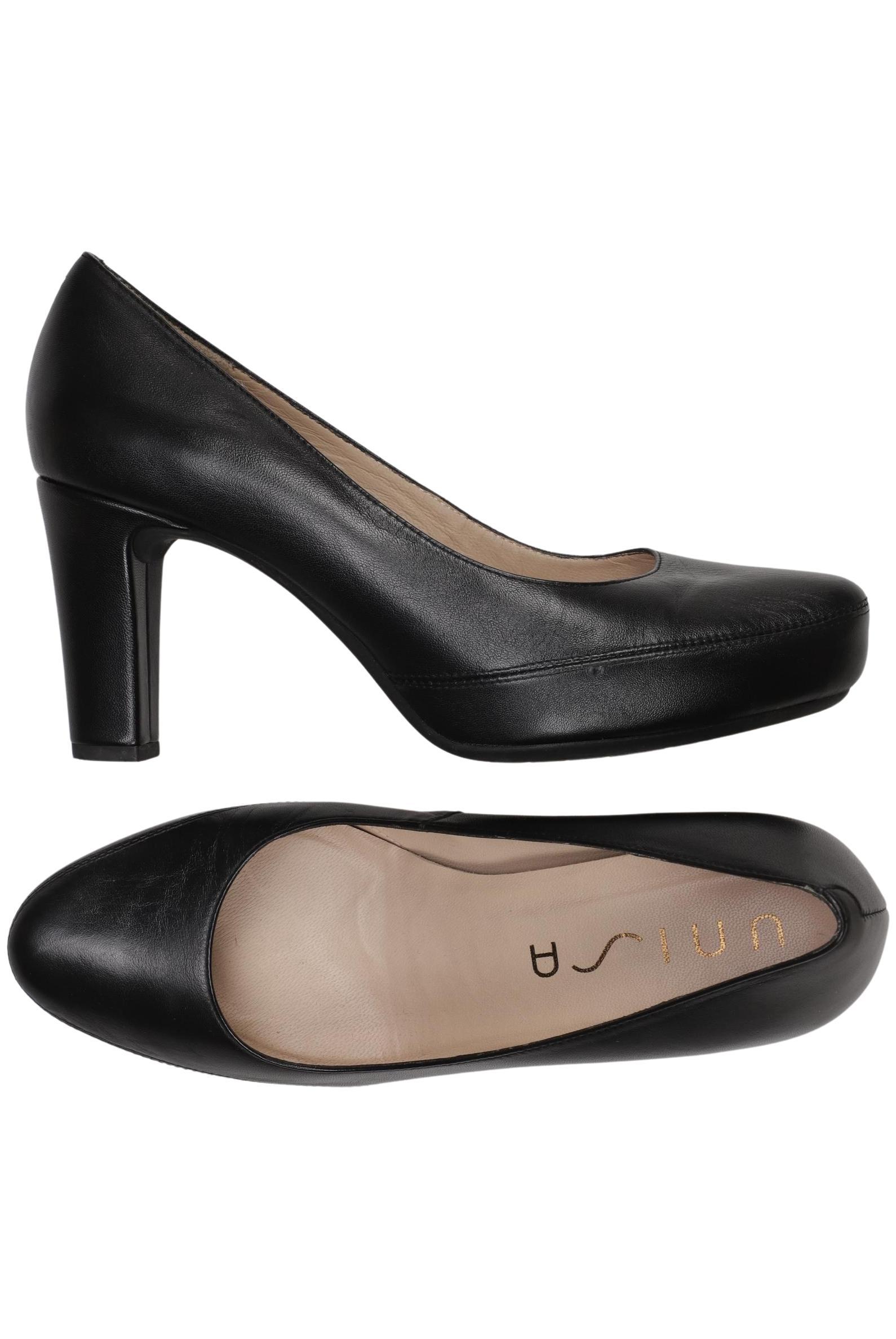 

Unisa Damen Pumps, schwarz, Gr. 40