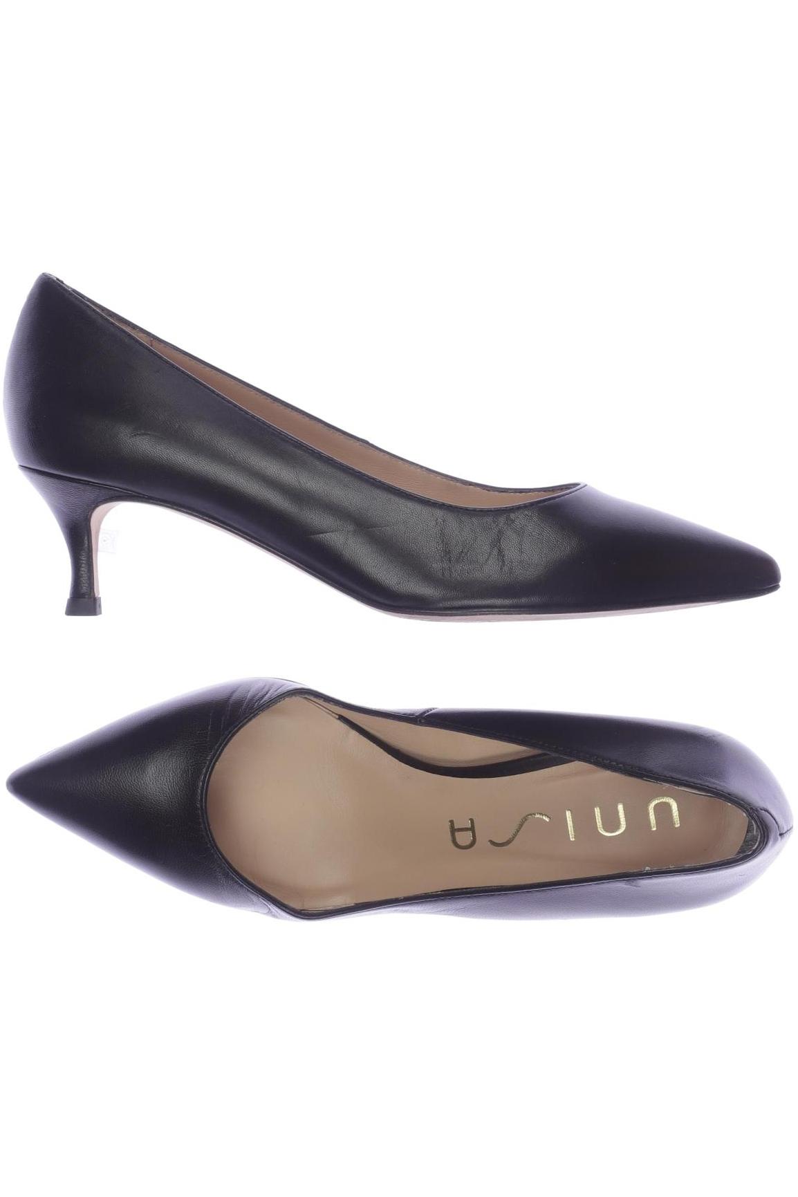 

Unisa Damen Pumps, schwarz, Gr. 36