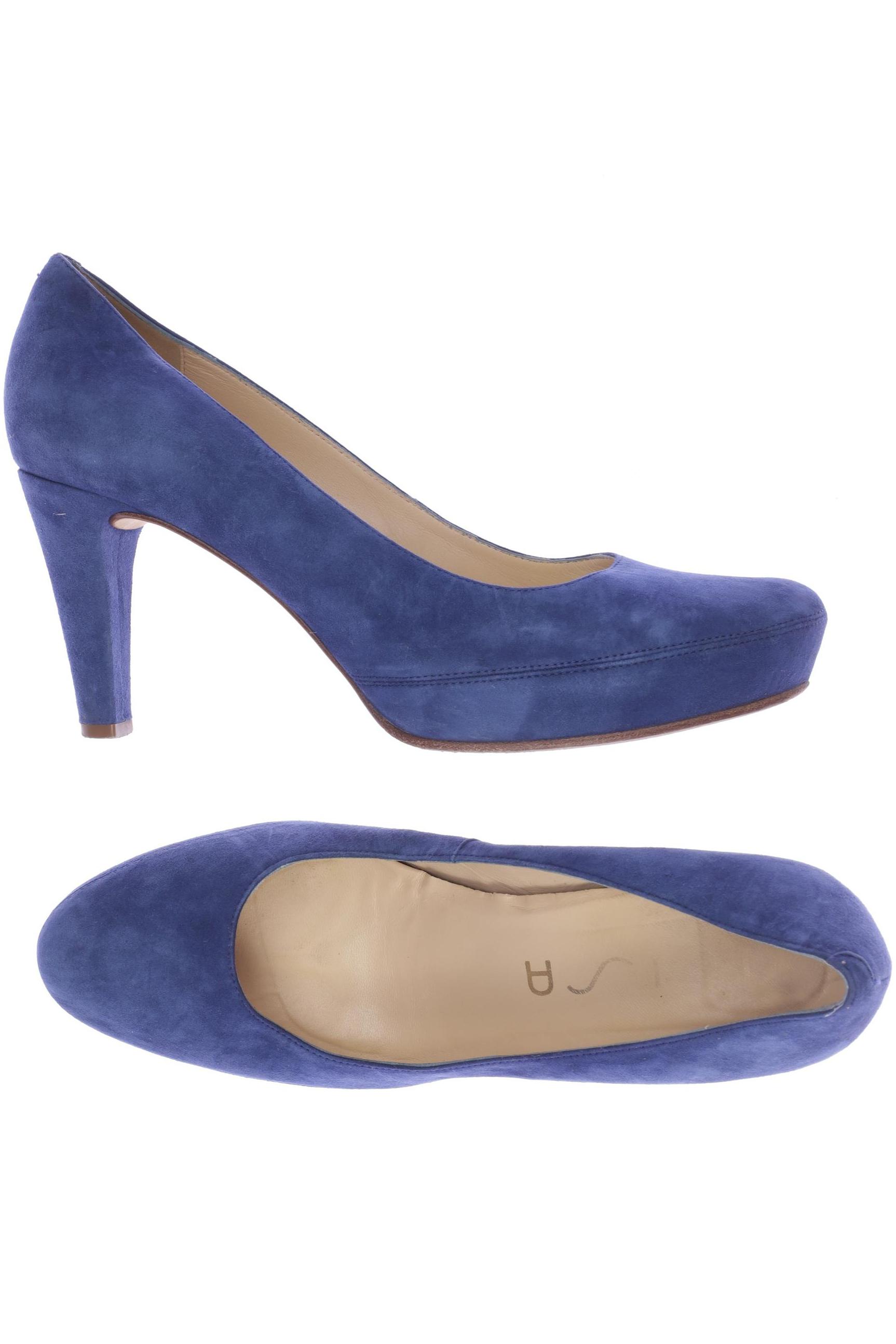 

Unisa Damen Pumps, blau