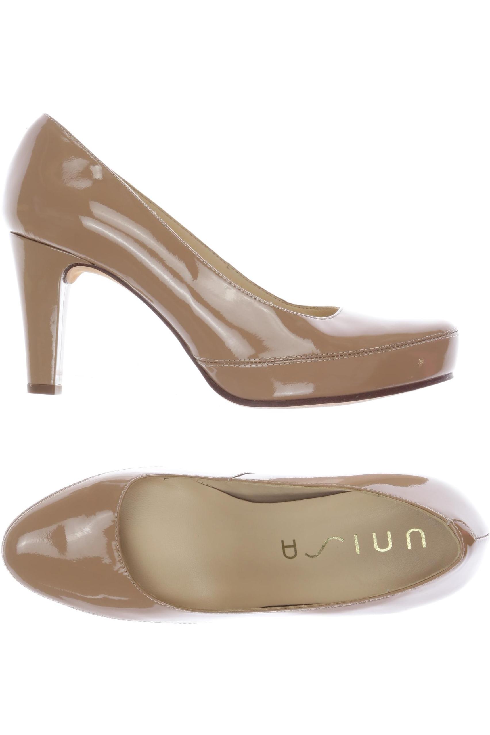 

Unisa Damen Pumps, beige, Gr. 39